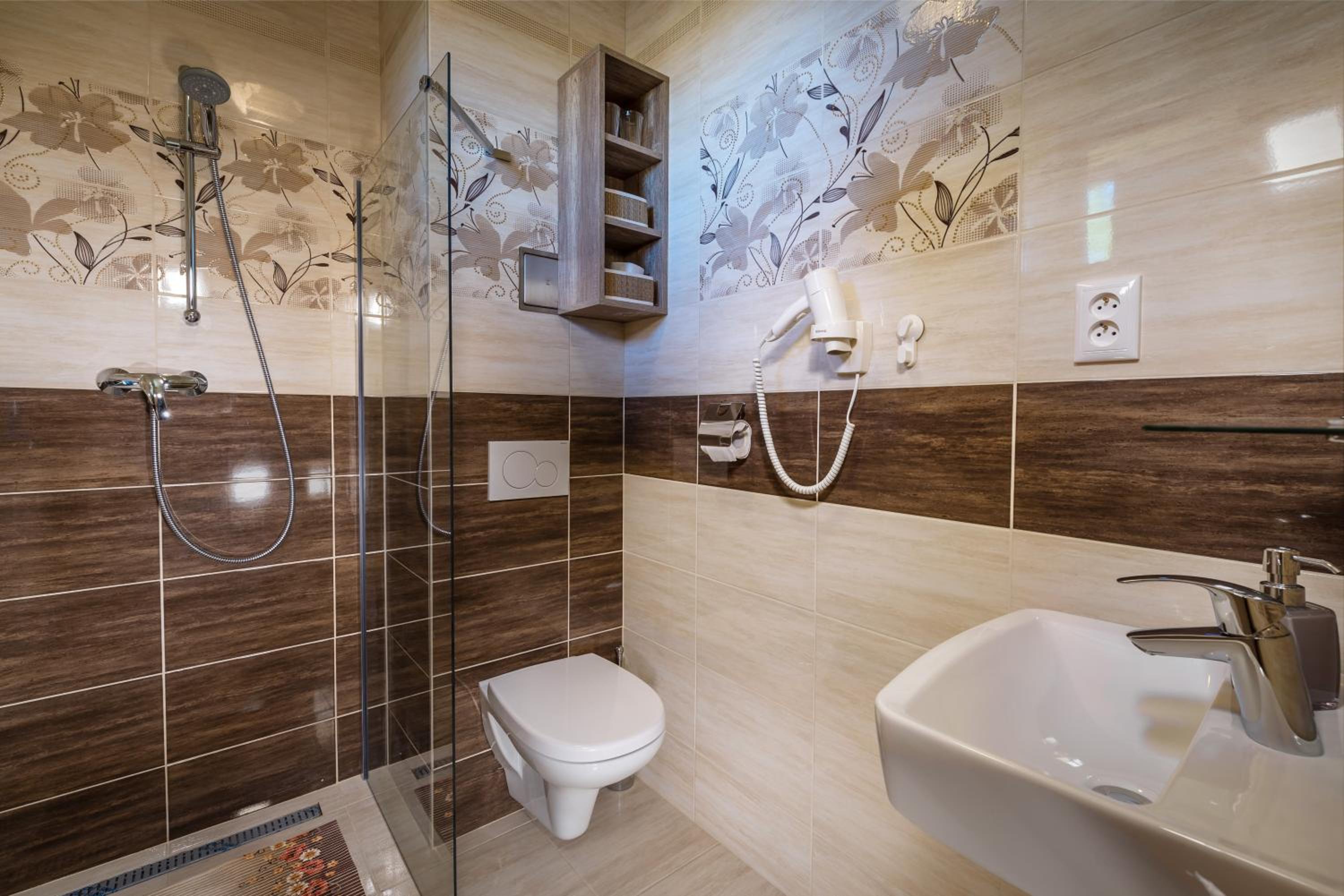 Apartmány Termál