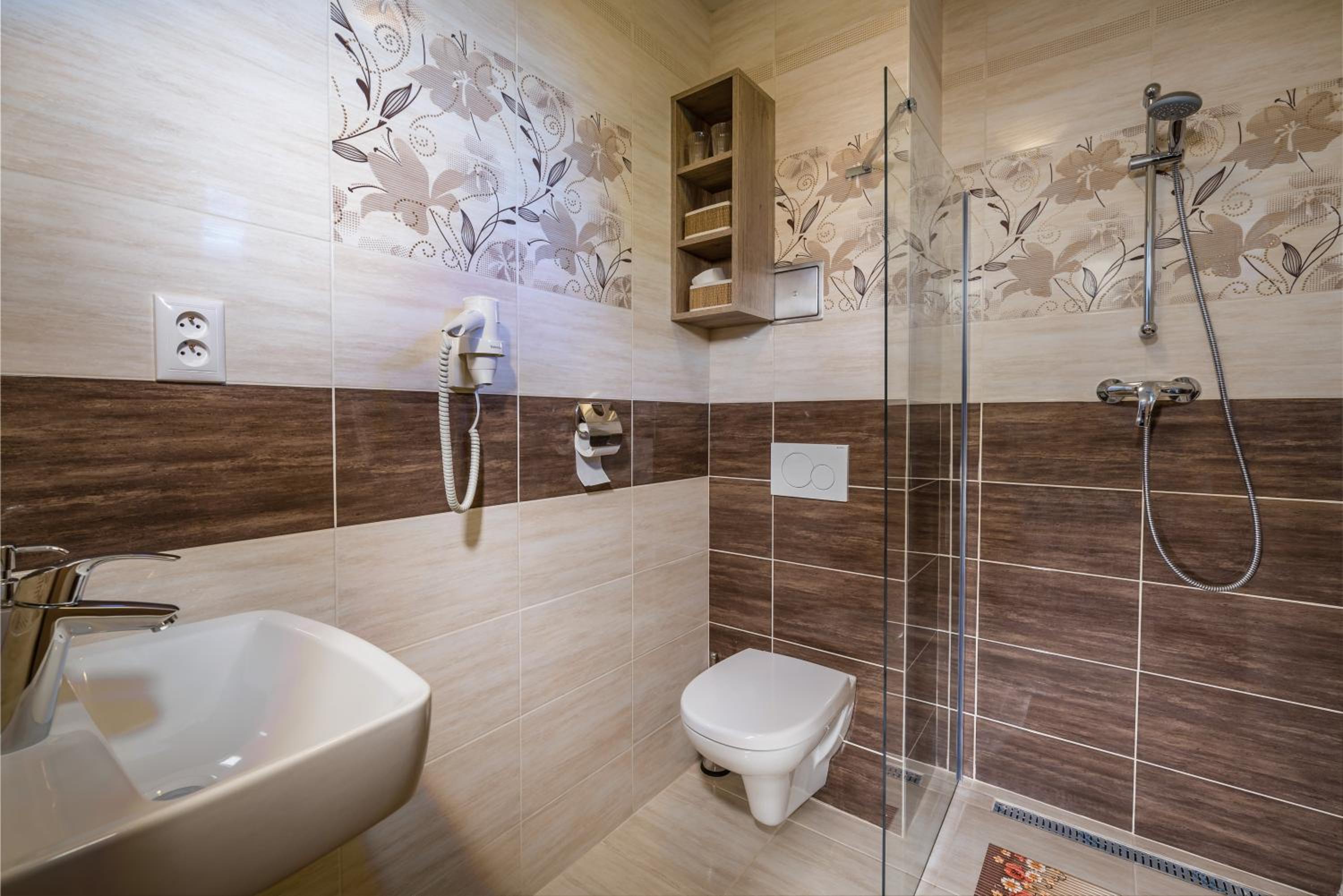 Apartmány Termál