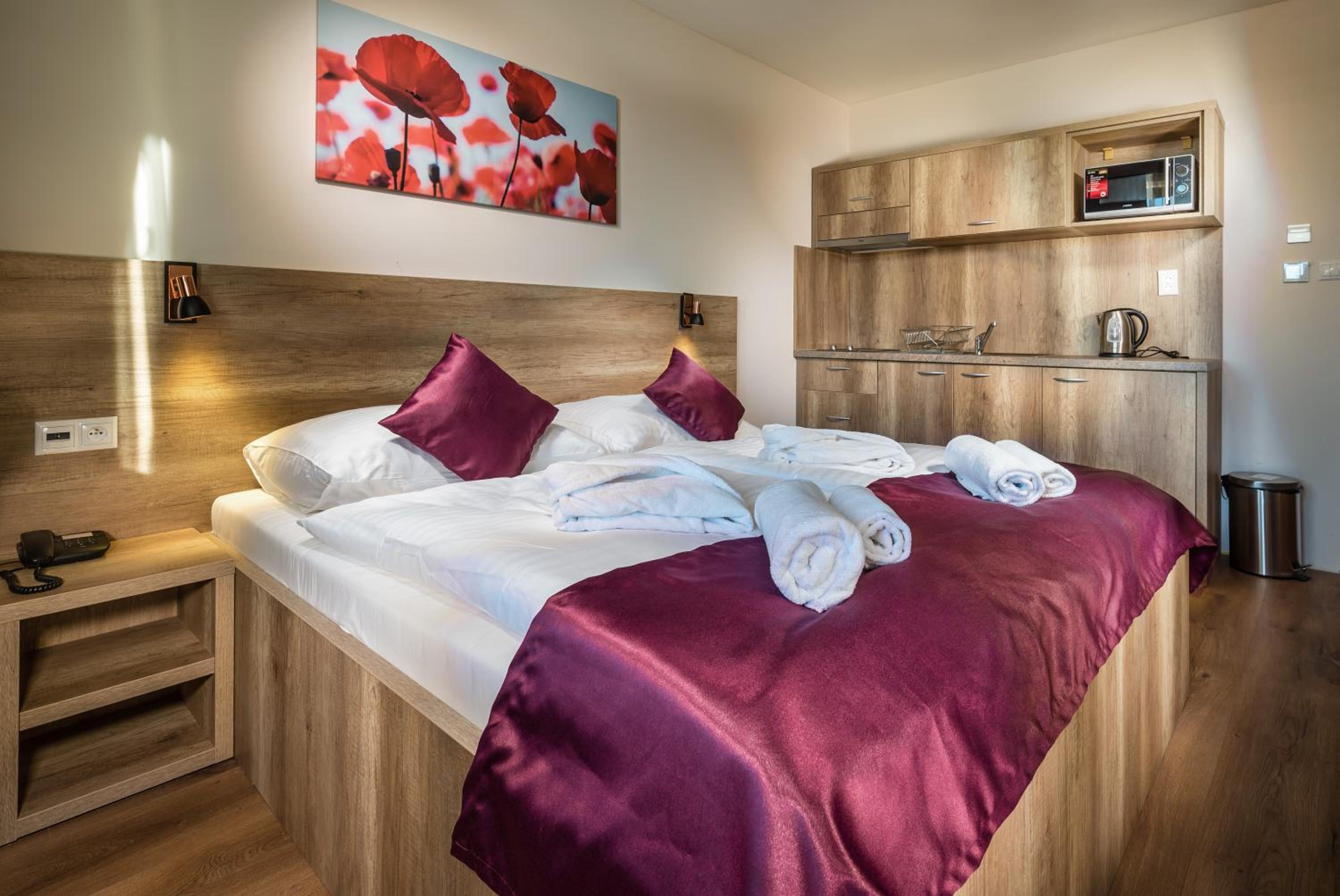 Apartmány Termál
