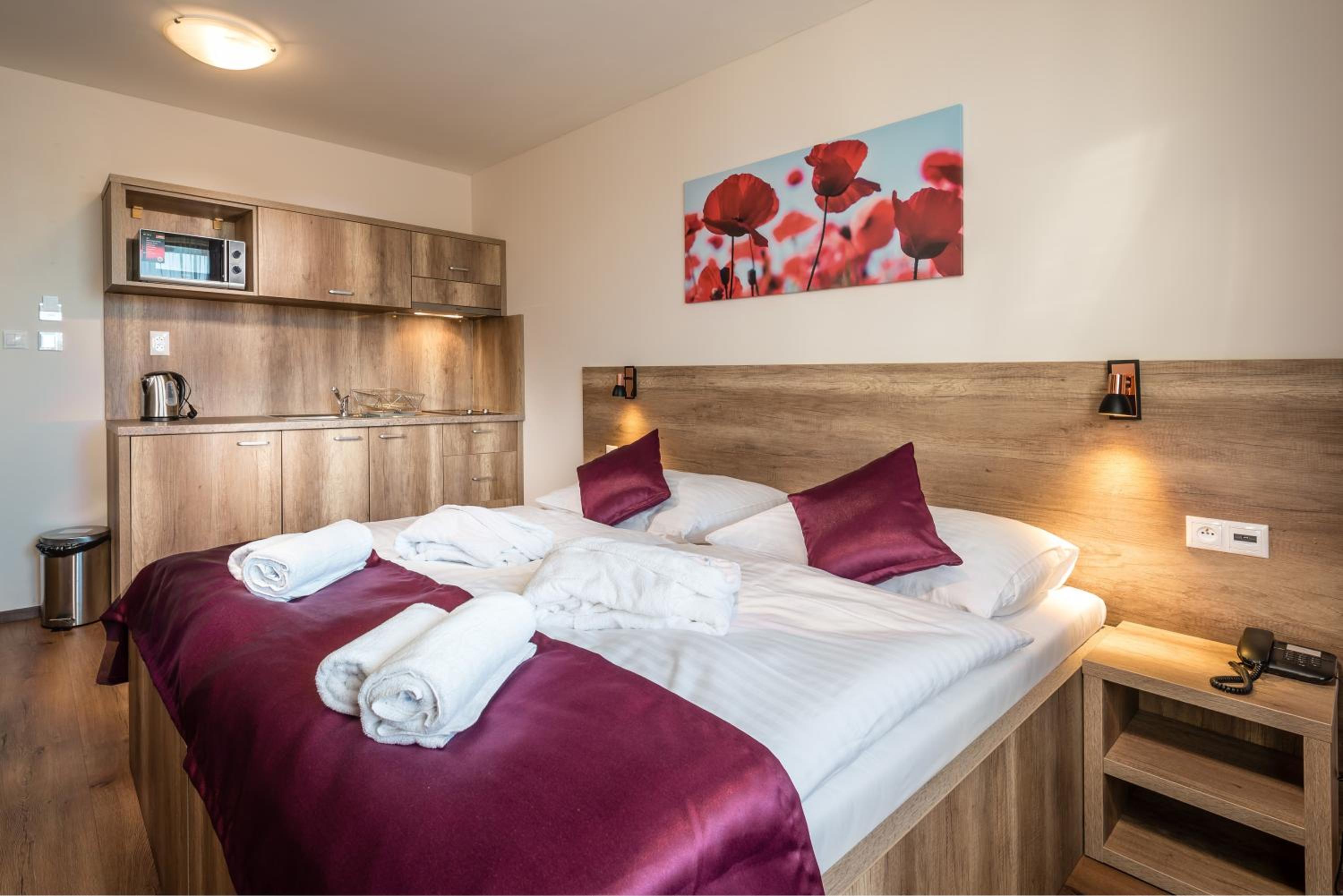 Apartmány Termál