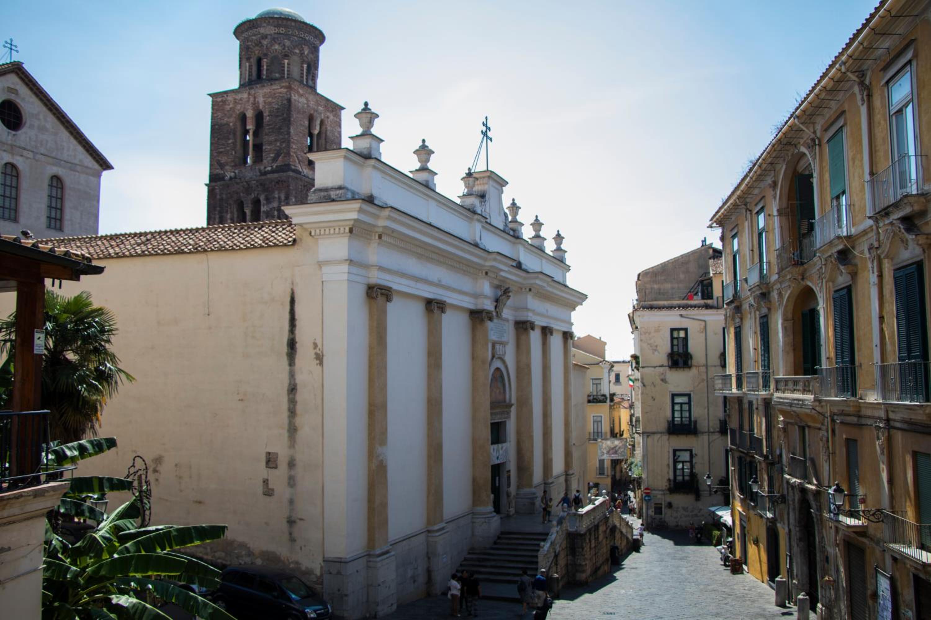 Salerno nel cuore suite