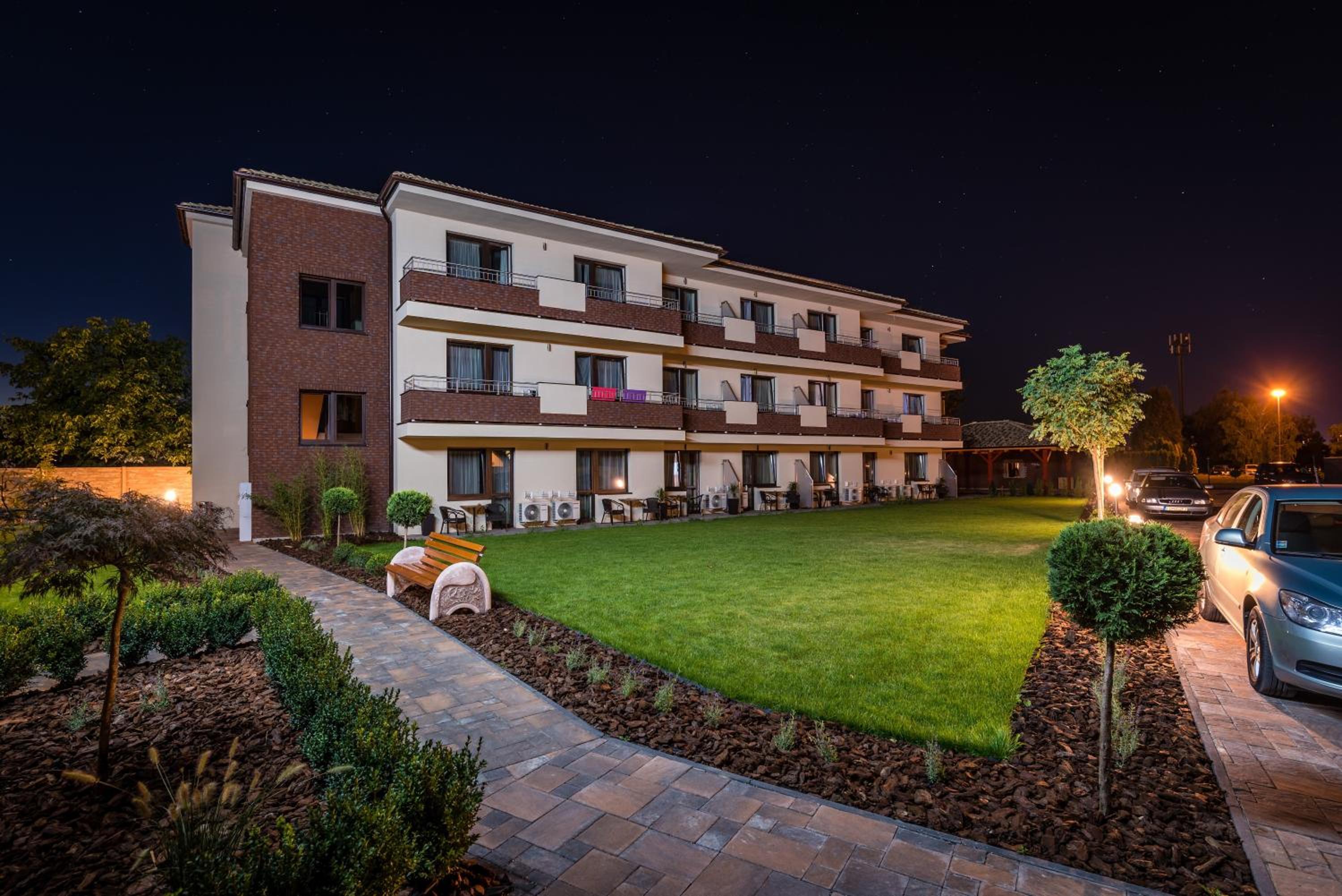 Apartmány Termál