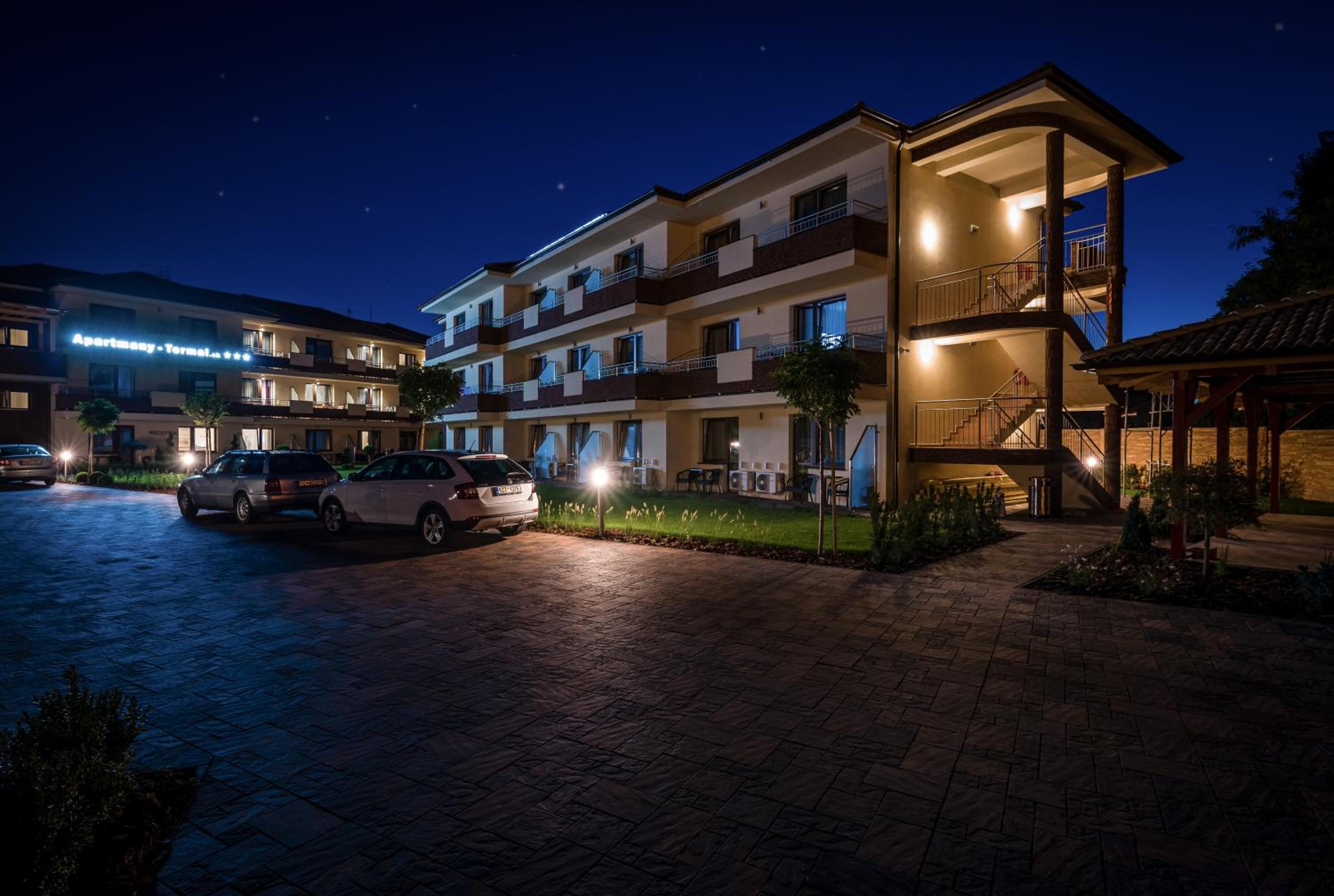 Apartmány Termál