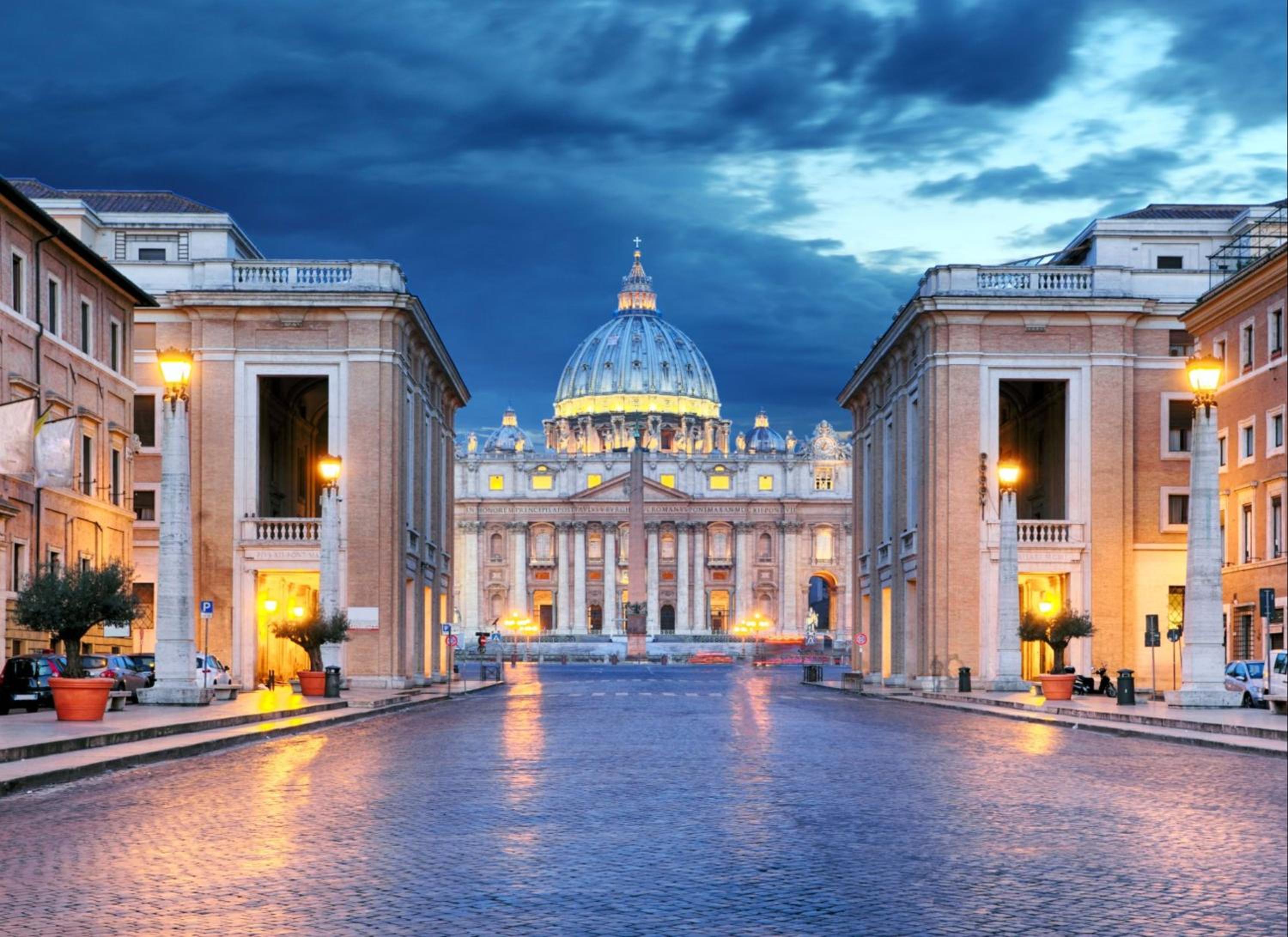 My Bed Vatican Museum