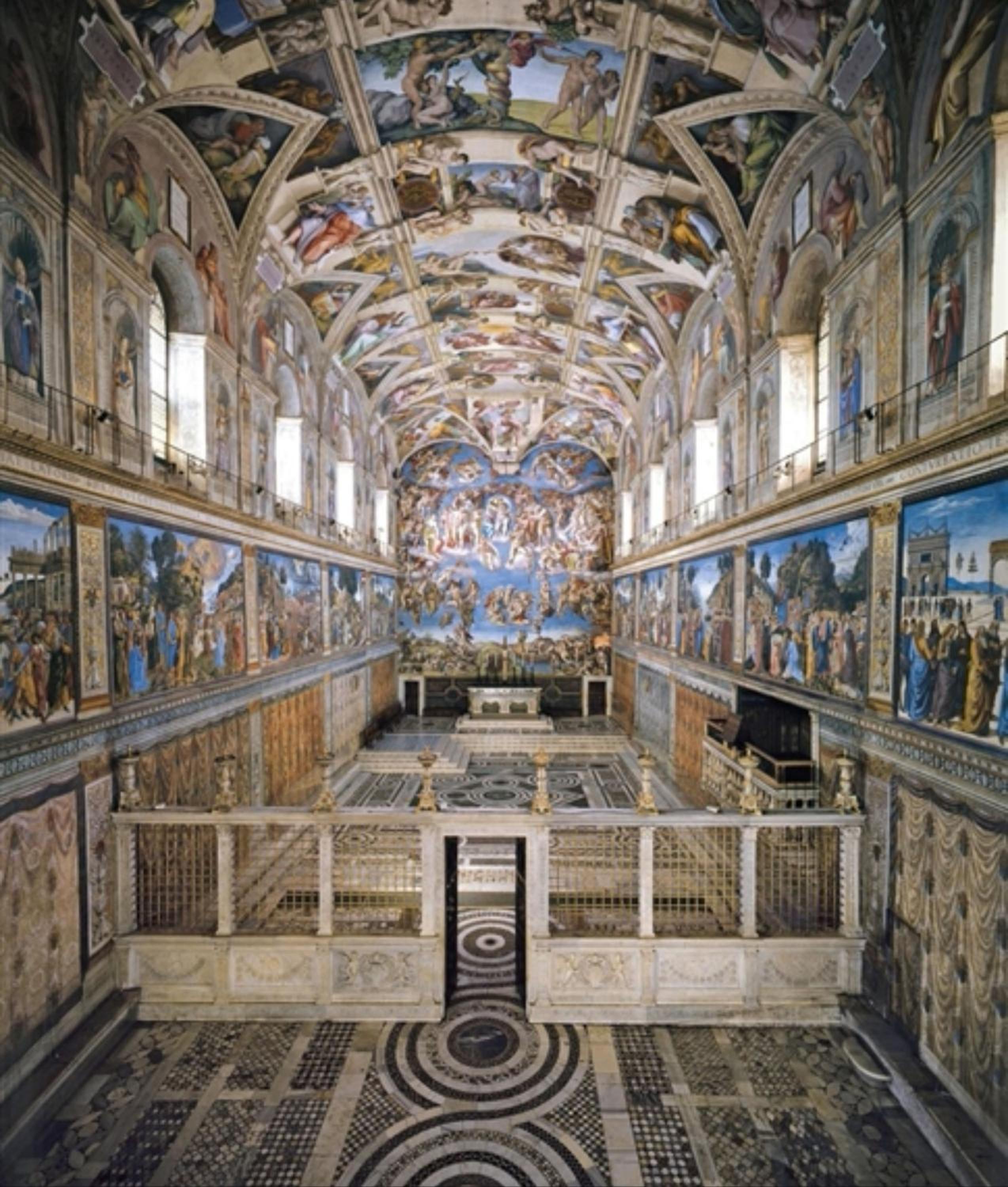 My Bed Vatican Museum