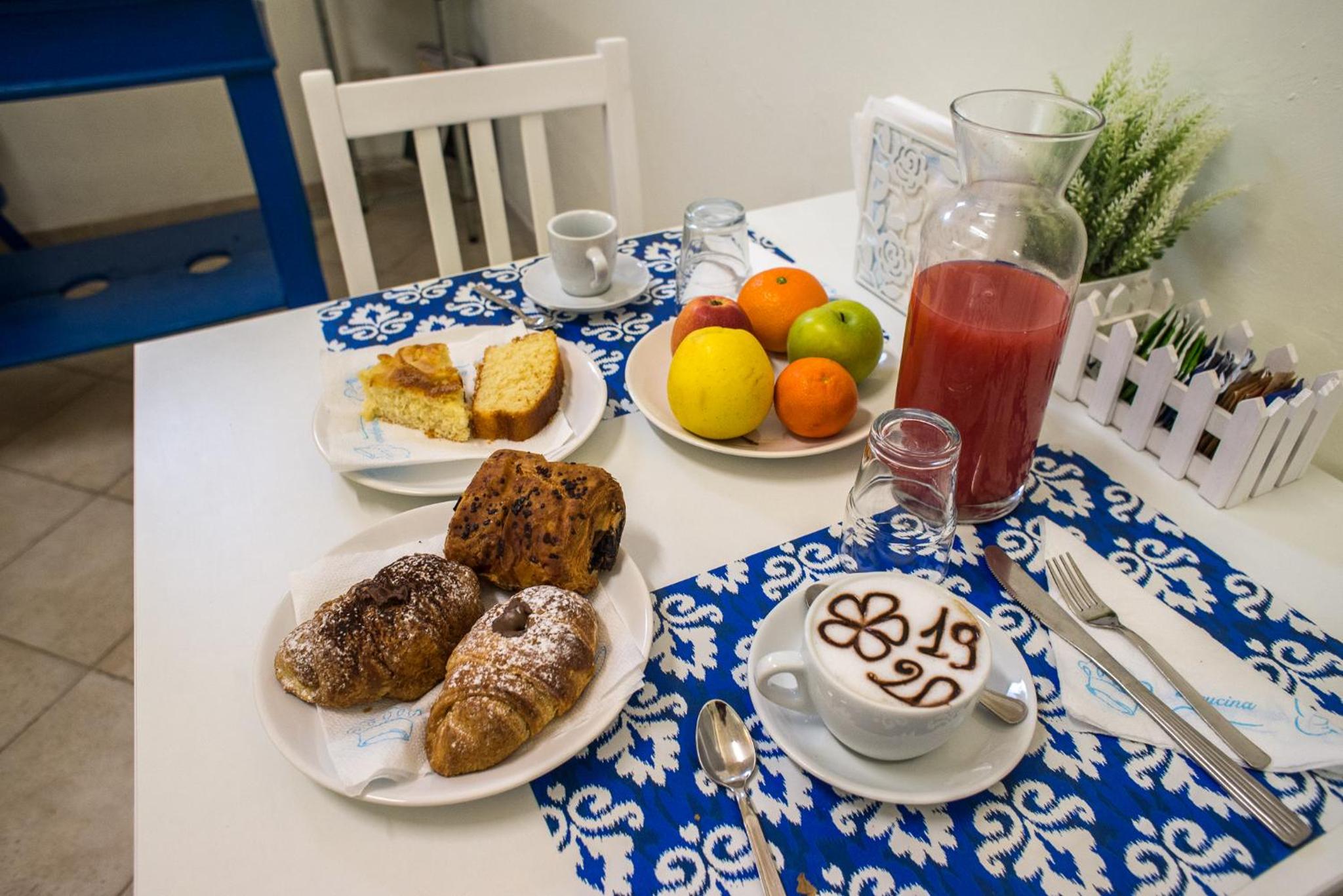 19Venti en Lecce — dining