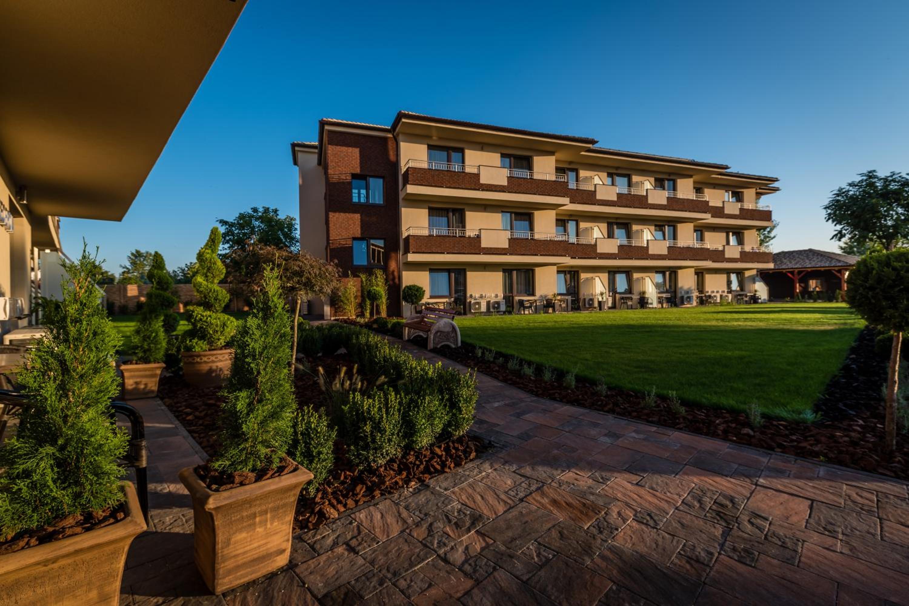 Apartmány Termál