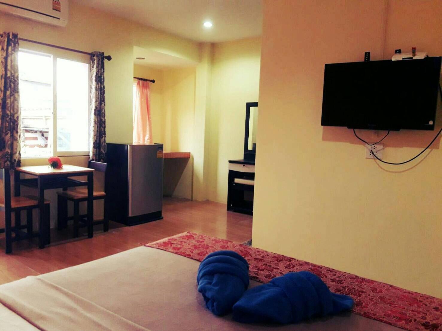 Prukrom Lanta Guesthouse