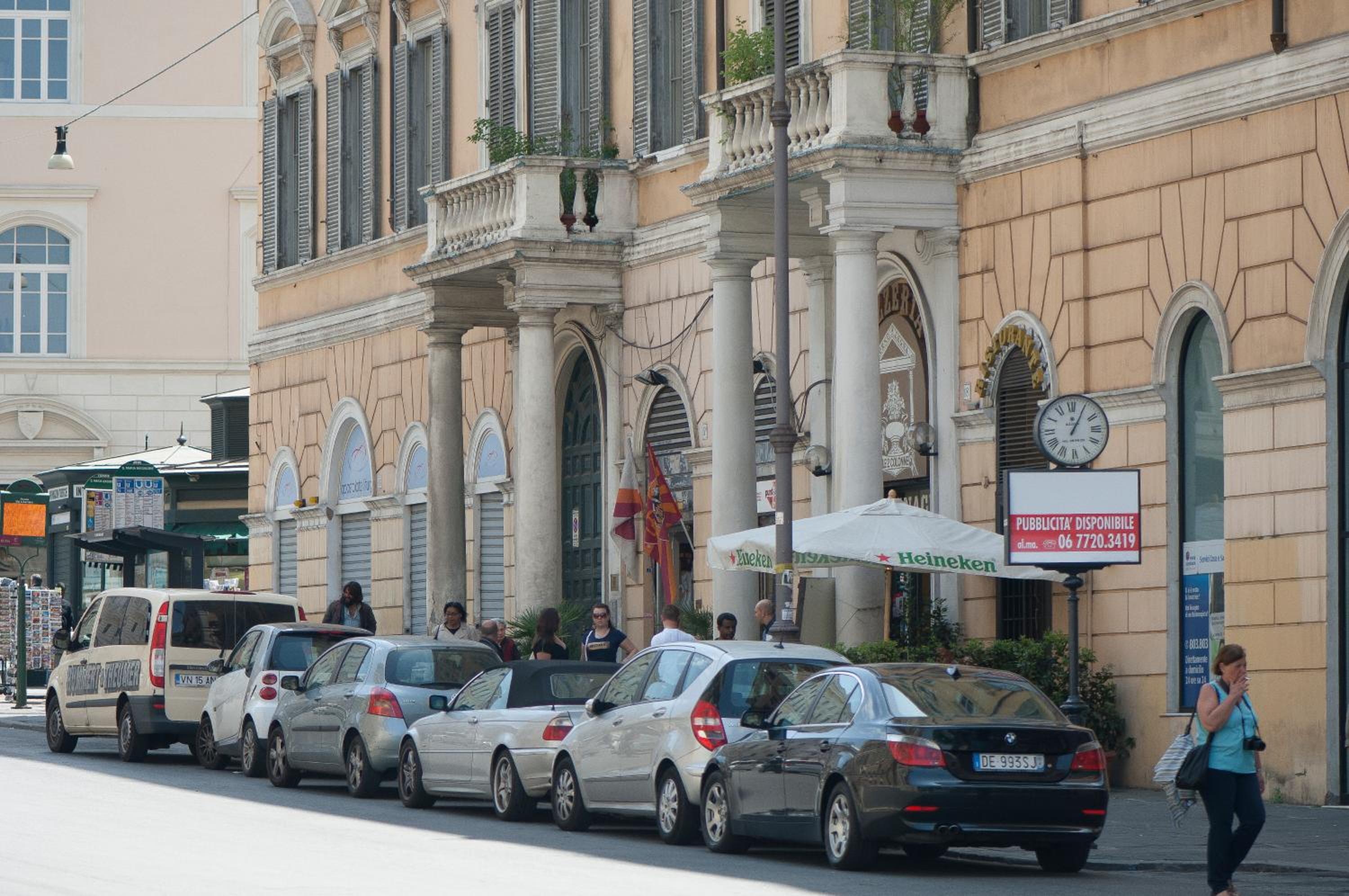 Domus Liberius - Rome