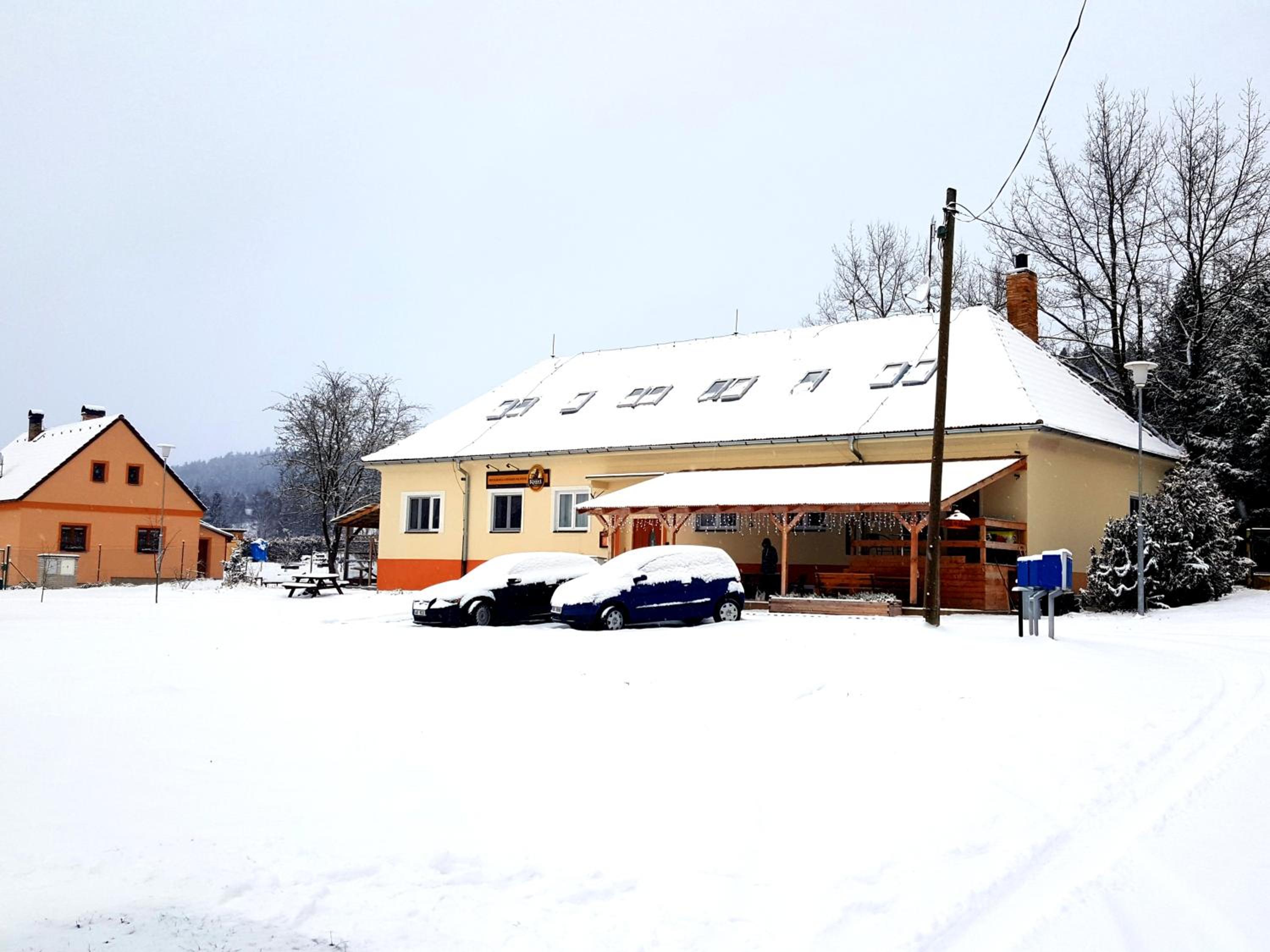 Penzion-Na Navsi