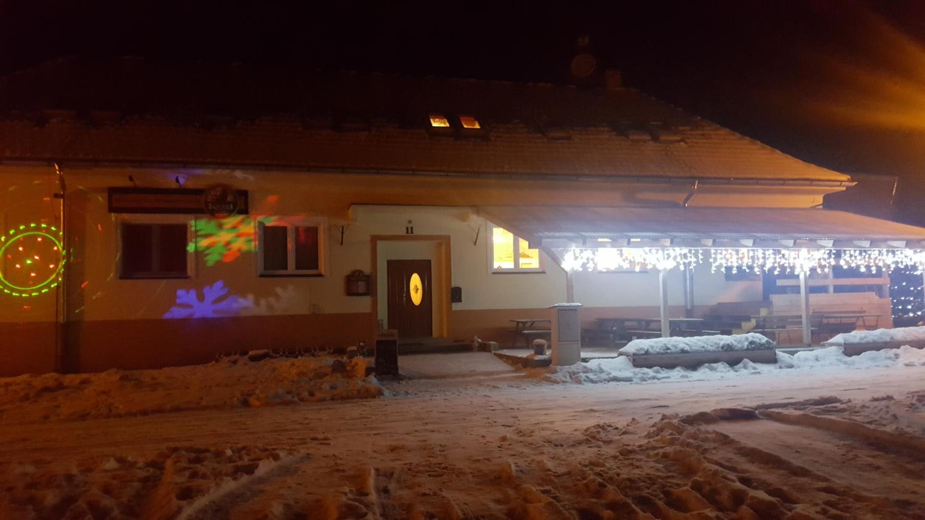 Penzion-Na Navsi