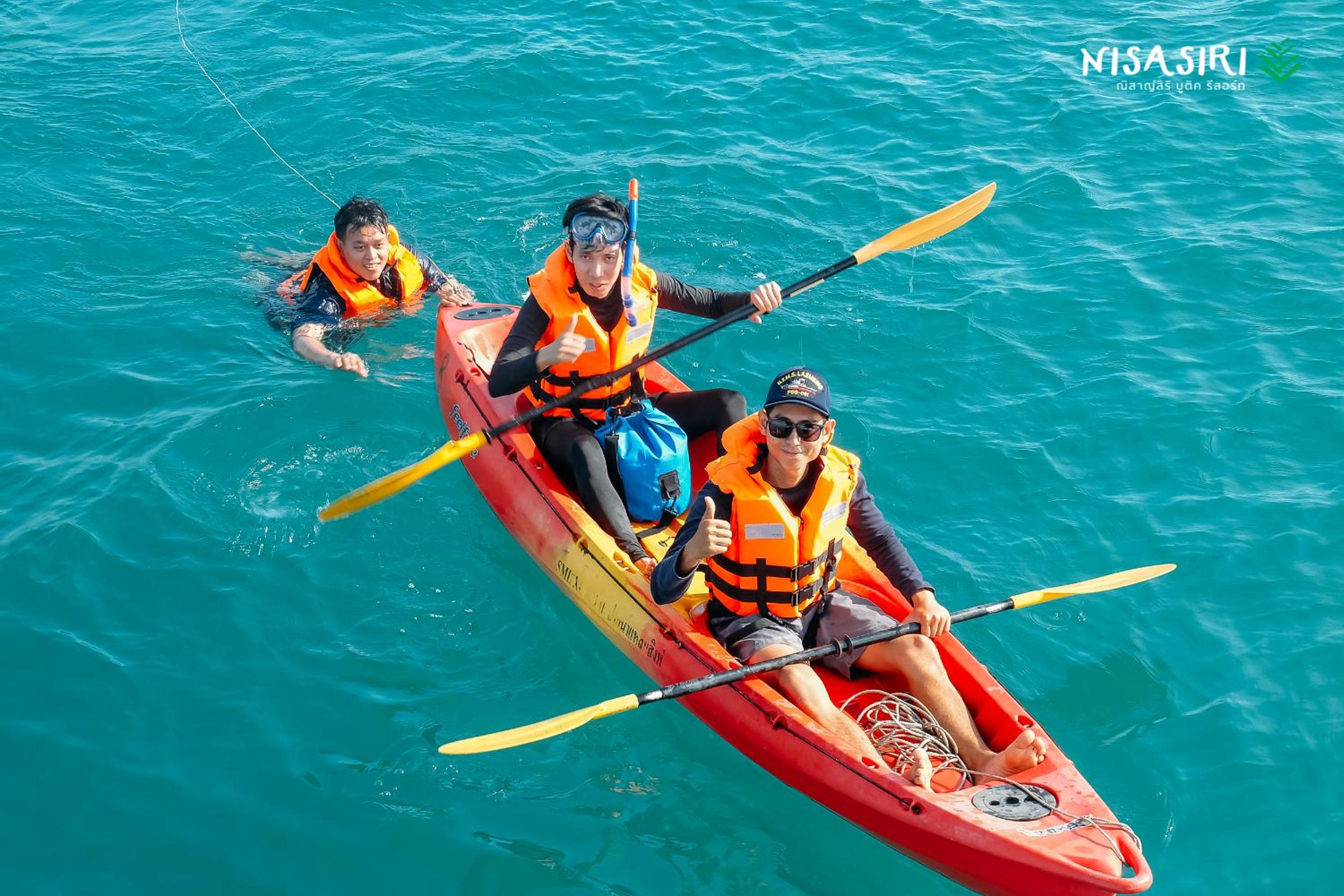 Nisasiri Boutique Resort
