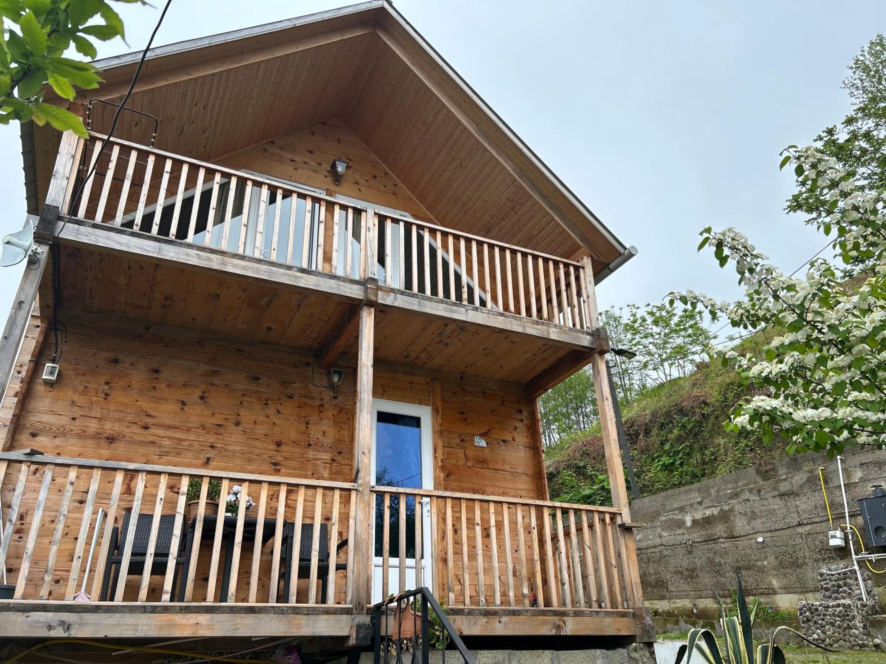 Cottage in Mountains of Adjara