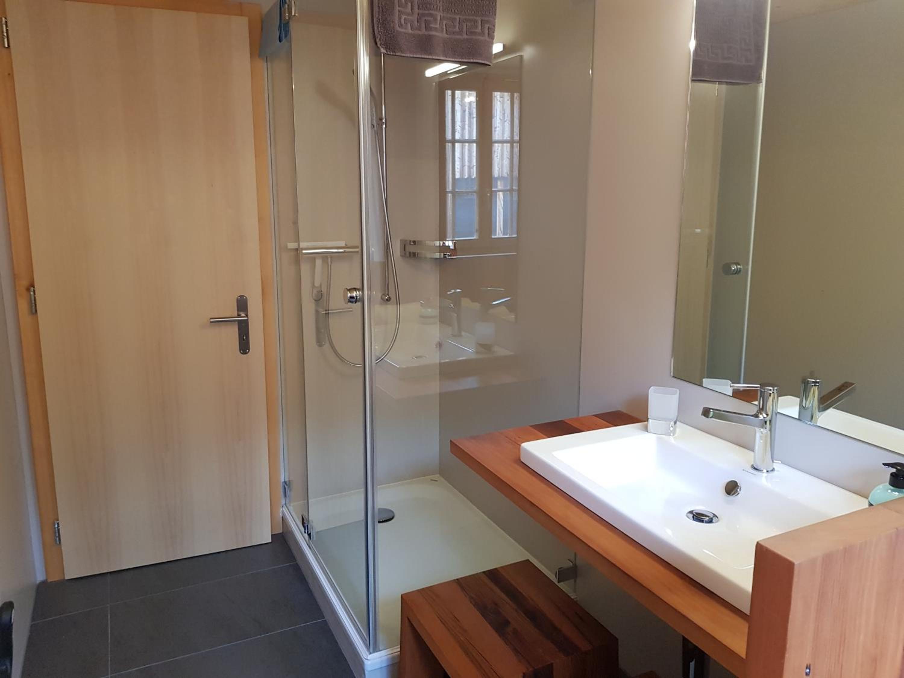 Ferienwohnung am Bach