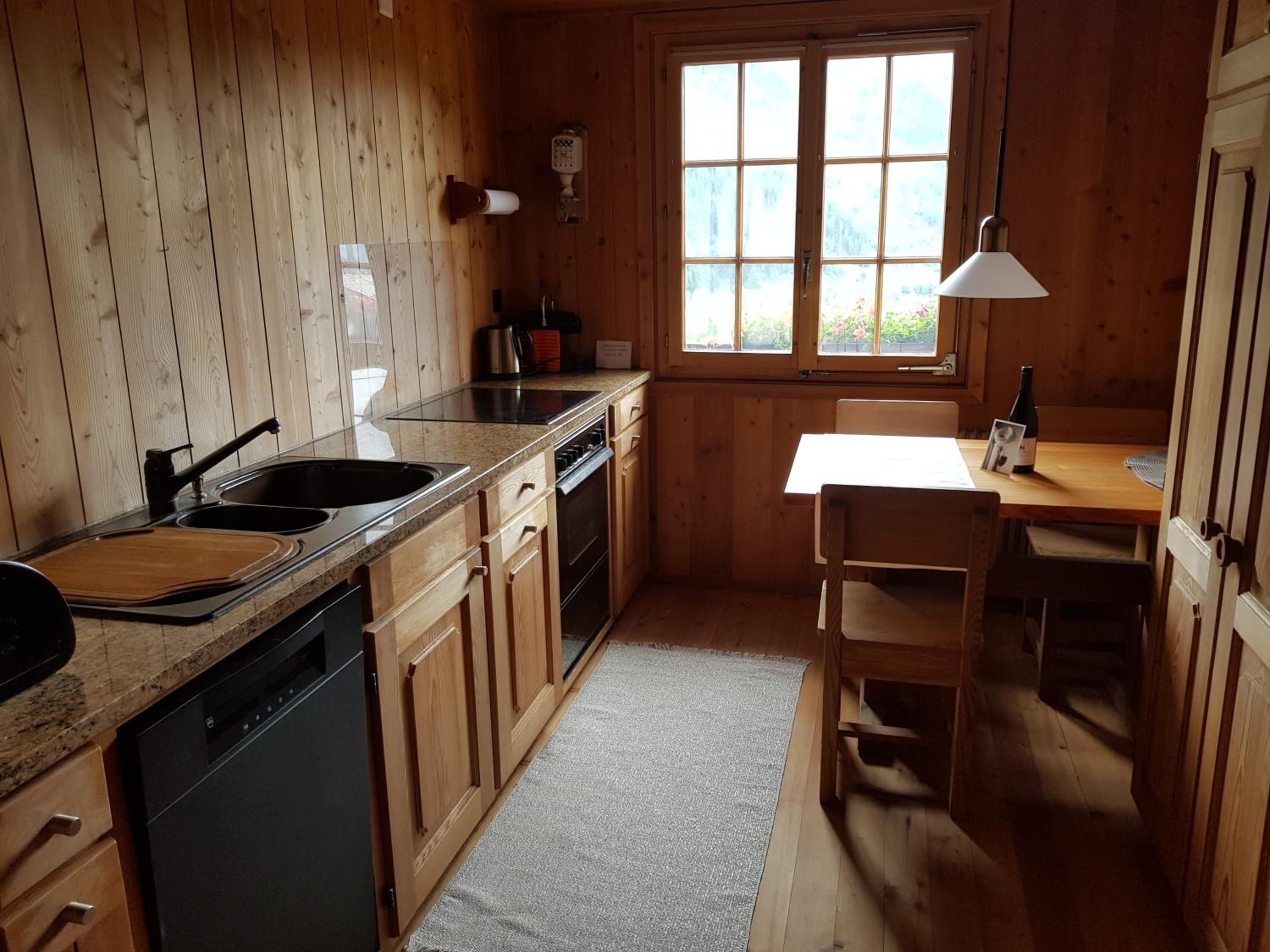 Ferienwohnung am Bach