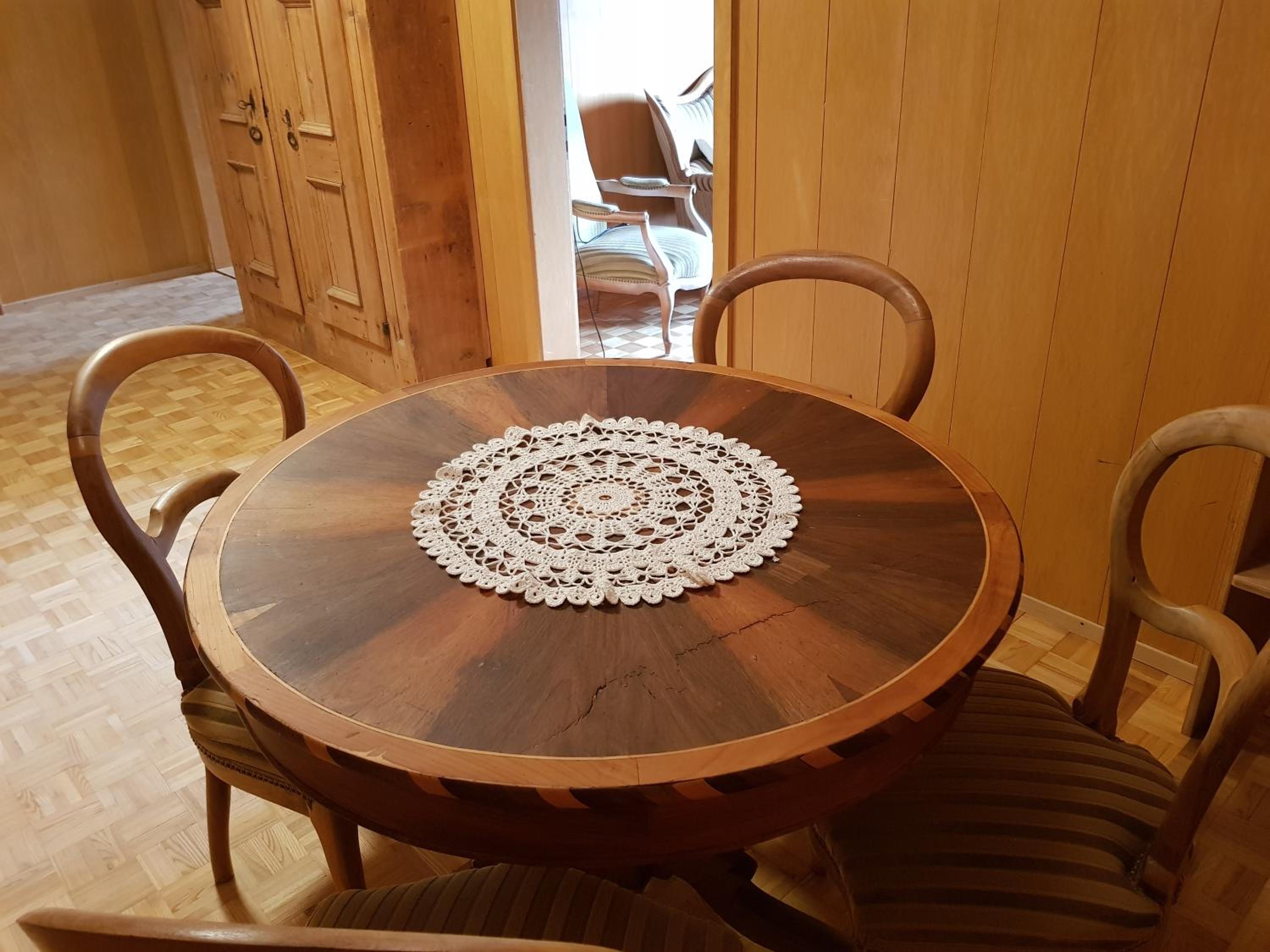 Ferienwohnung am Bach