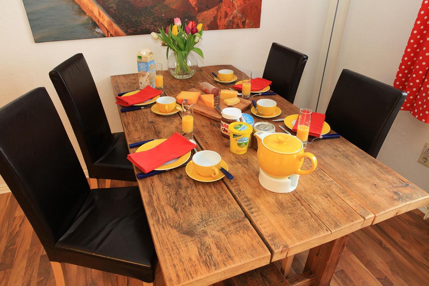 Ferienwohnung INSELVILLA view 4