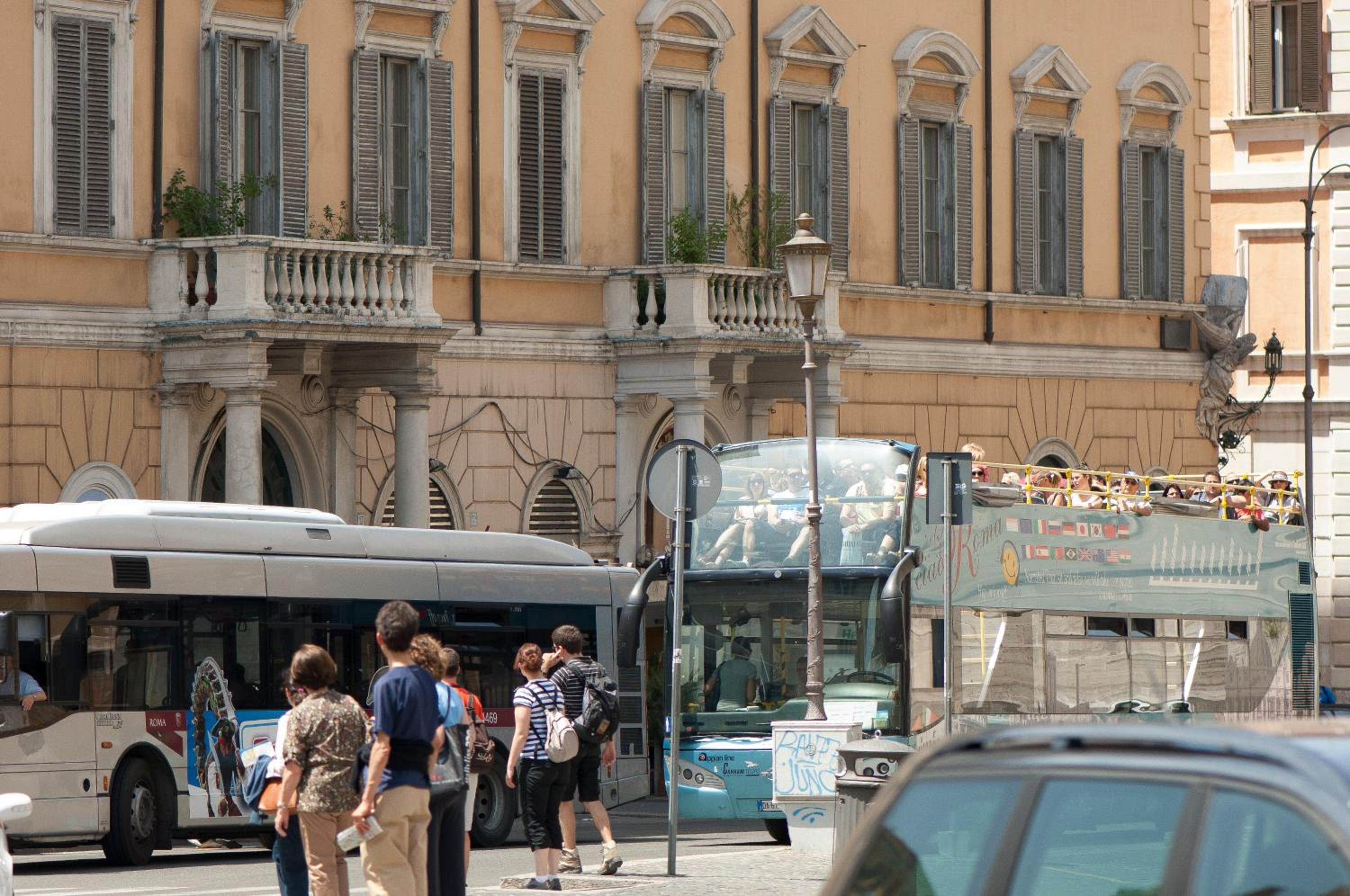 Domus Liberius - Rome
