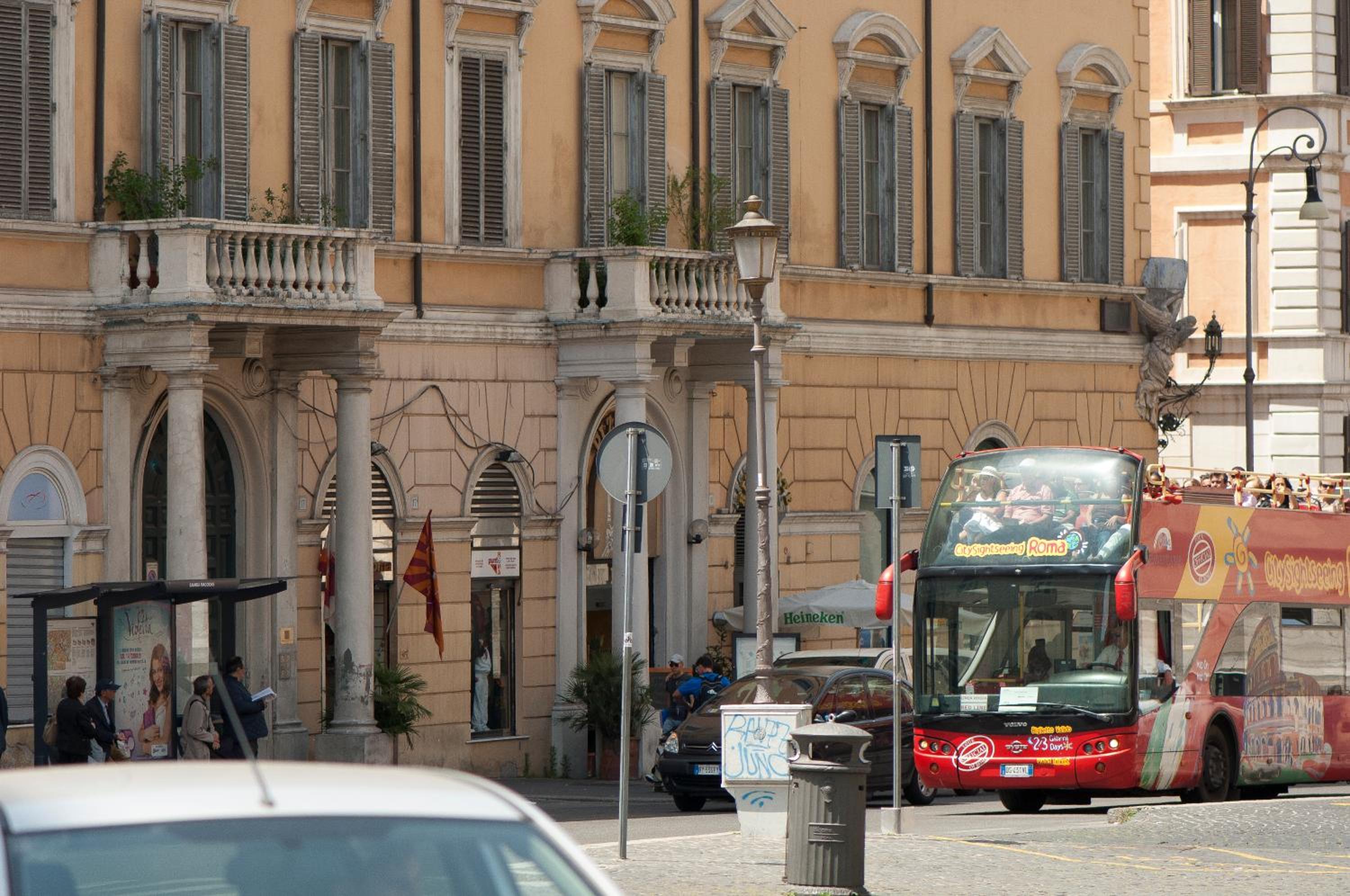 Domus Liberius - Rome