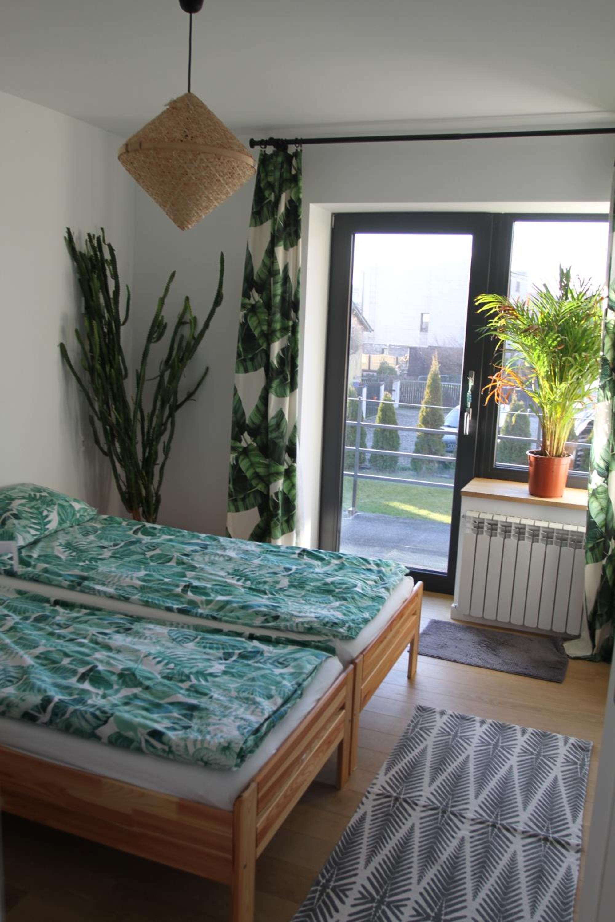 Aloha from Rewa en Rewa — hotel room