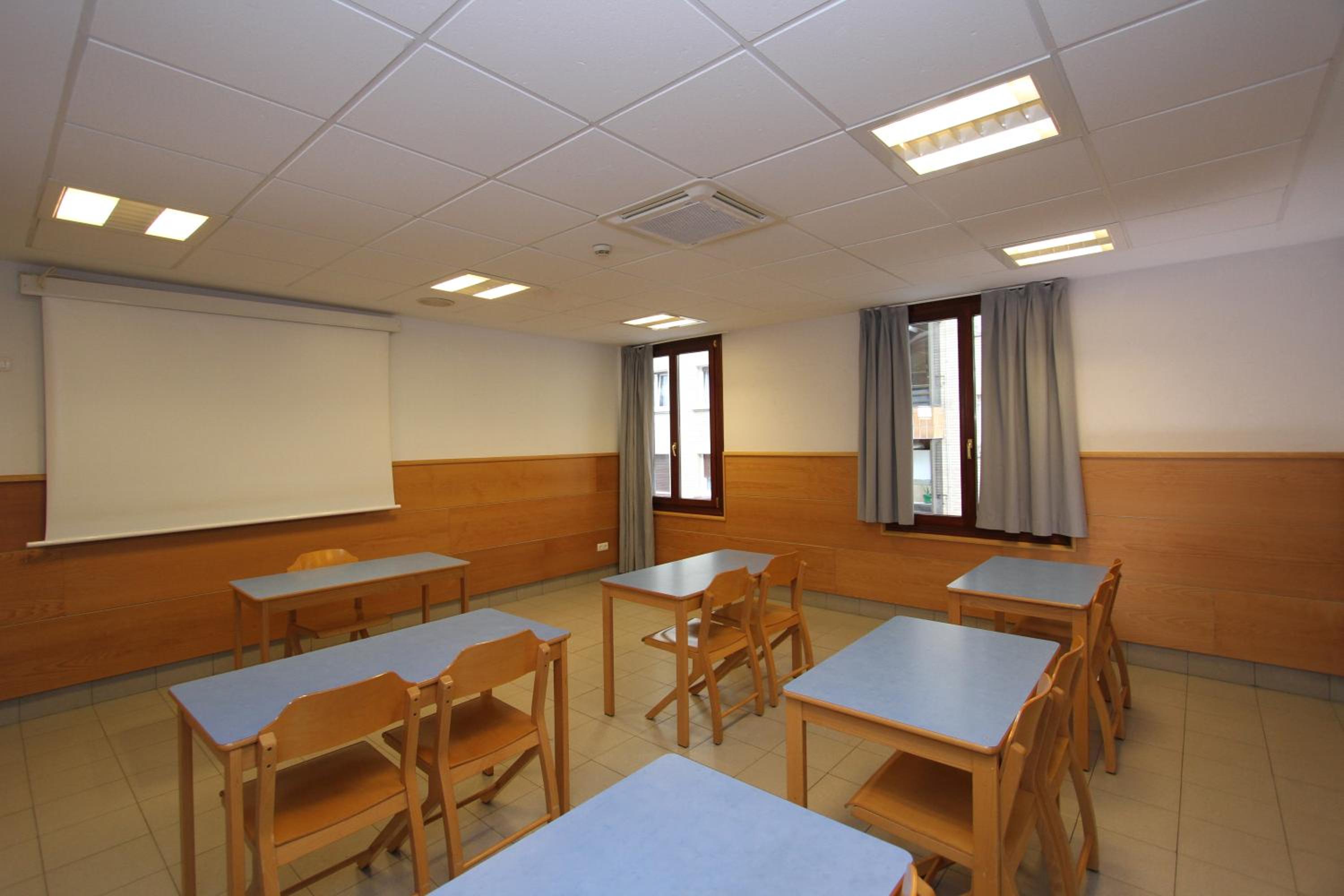 meeting & event spaces
