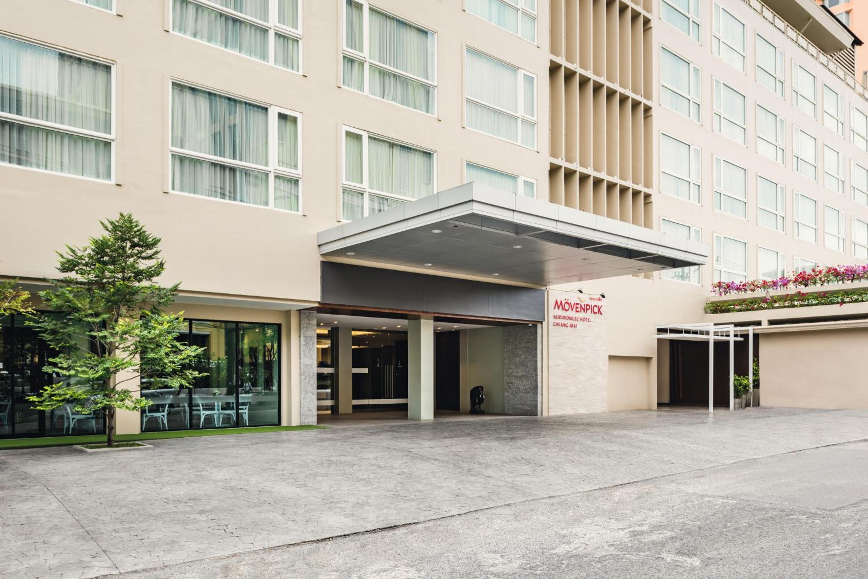 Hotel Movenpick Suriwongse Hotel Chiang Mai