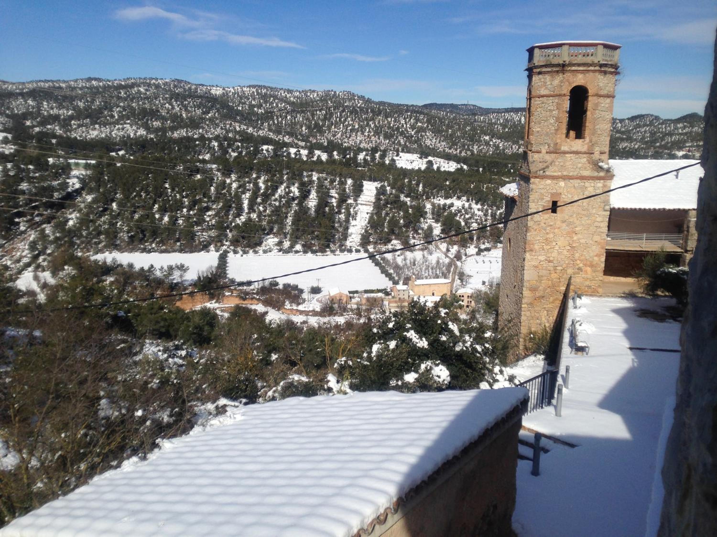 Castell D´Orpí