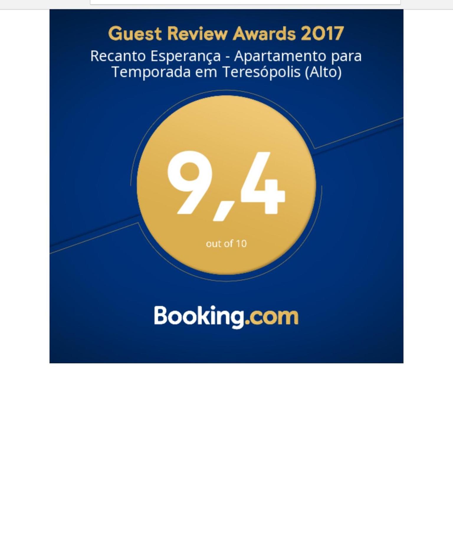 Recanto Esperança - Na Feirinha do Alto