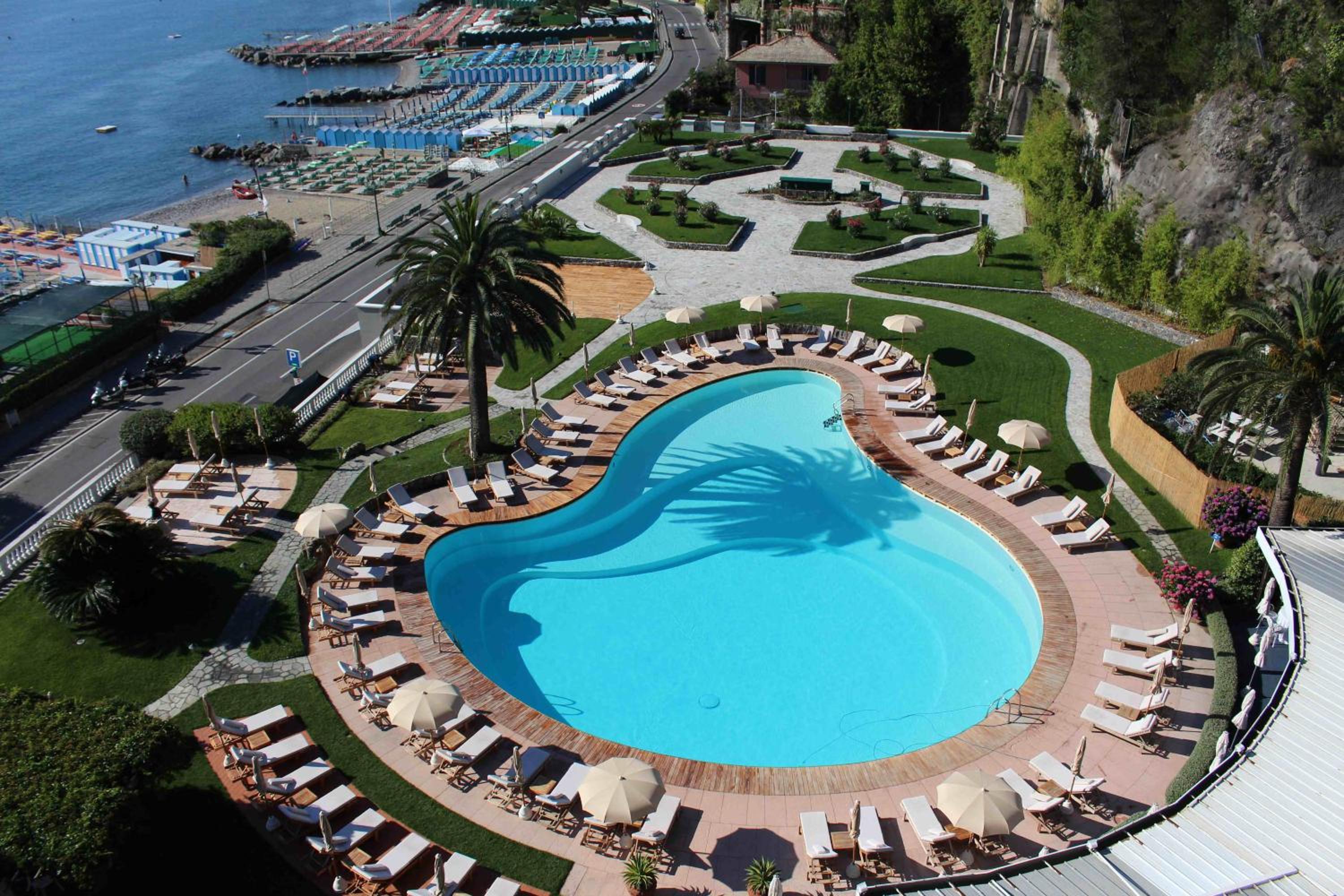 Santa Margherita Ligure Vacations - Grand Hotel Miramare - Property Image 10