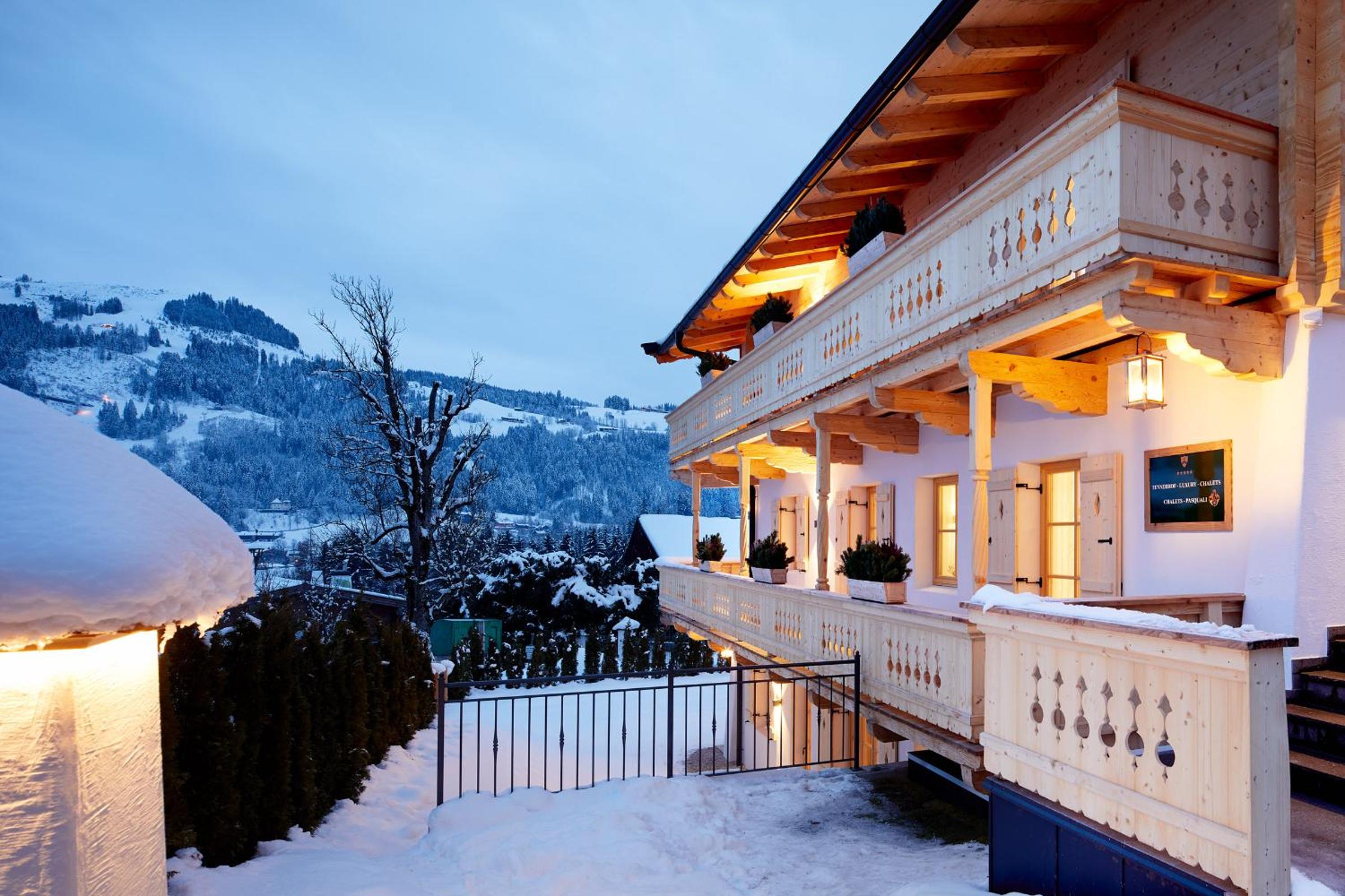 Tennerhof Luxury Chalets