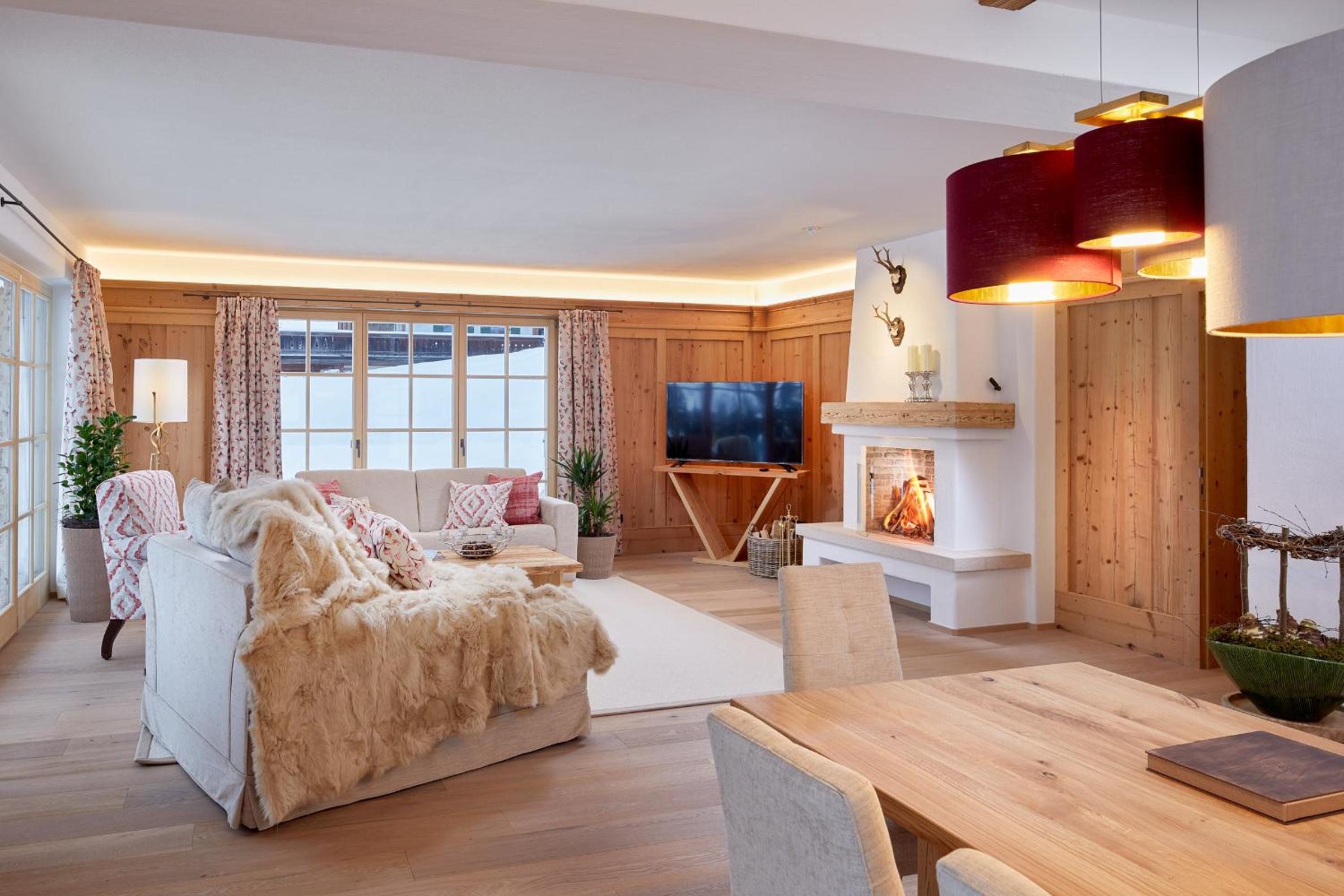 Tennerhof Luxury Chalets