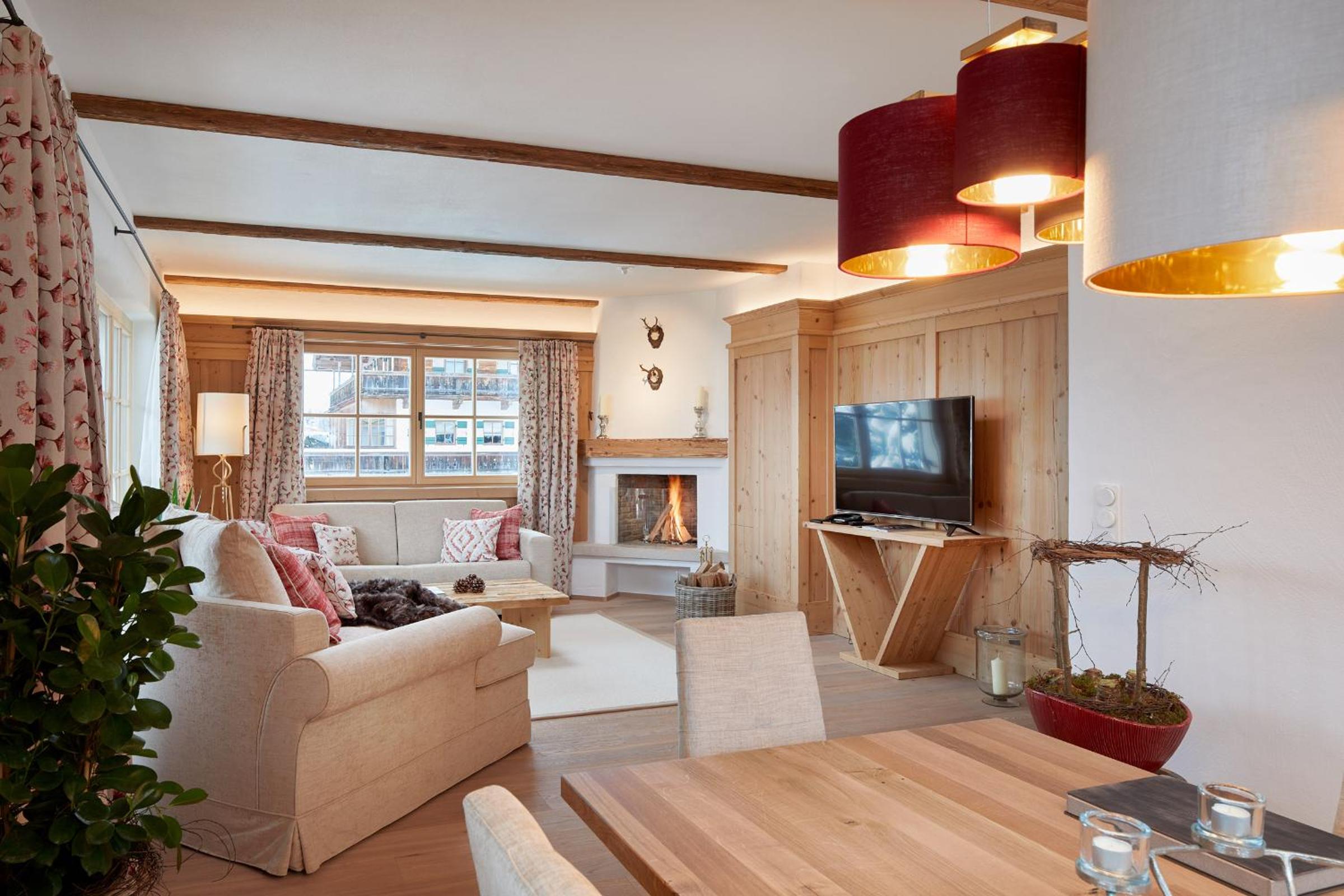 Tennerhof Luxury Chalets