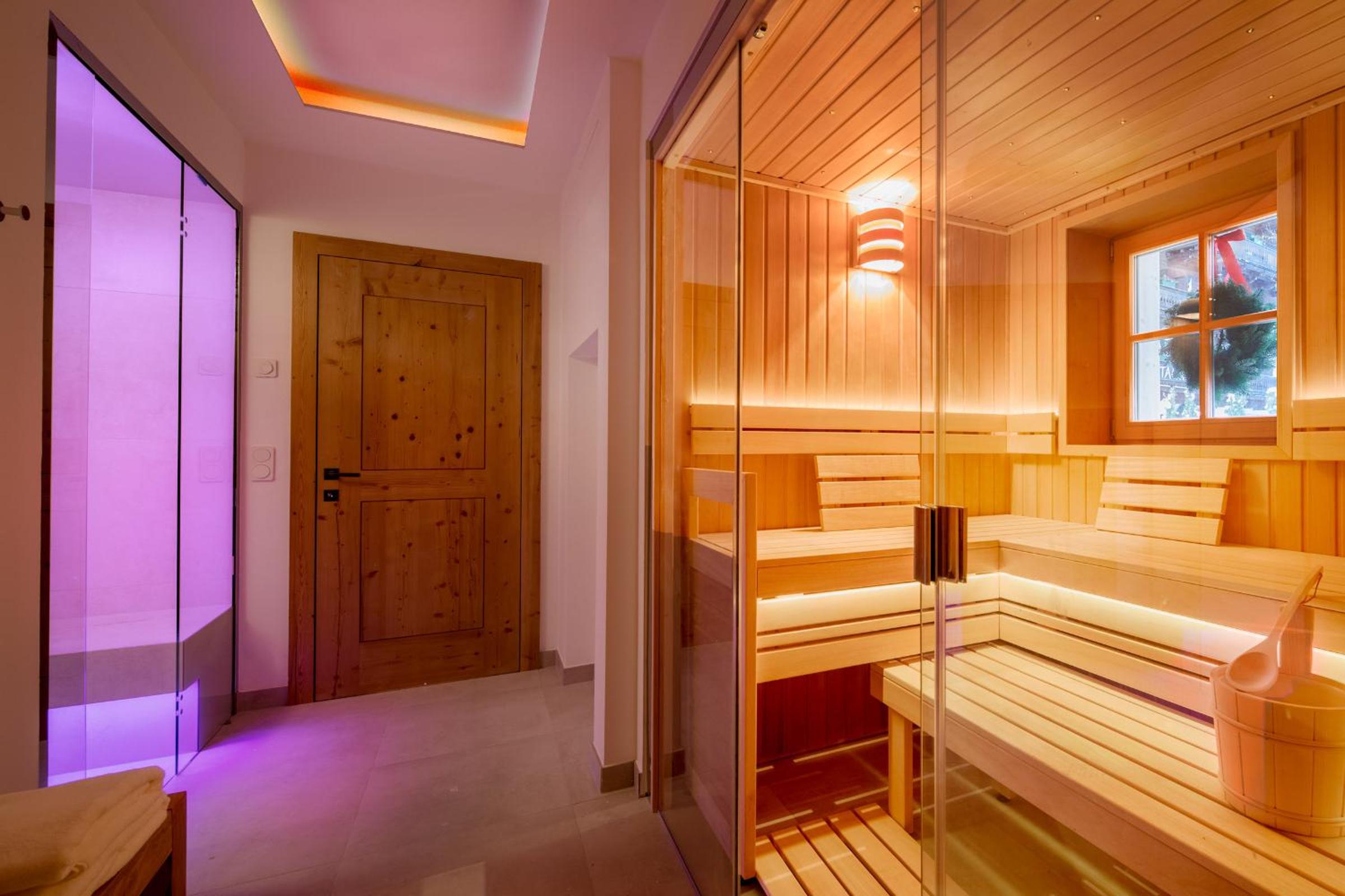 Tennerhof Luxury Chalets