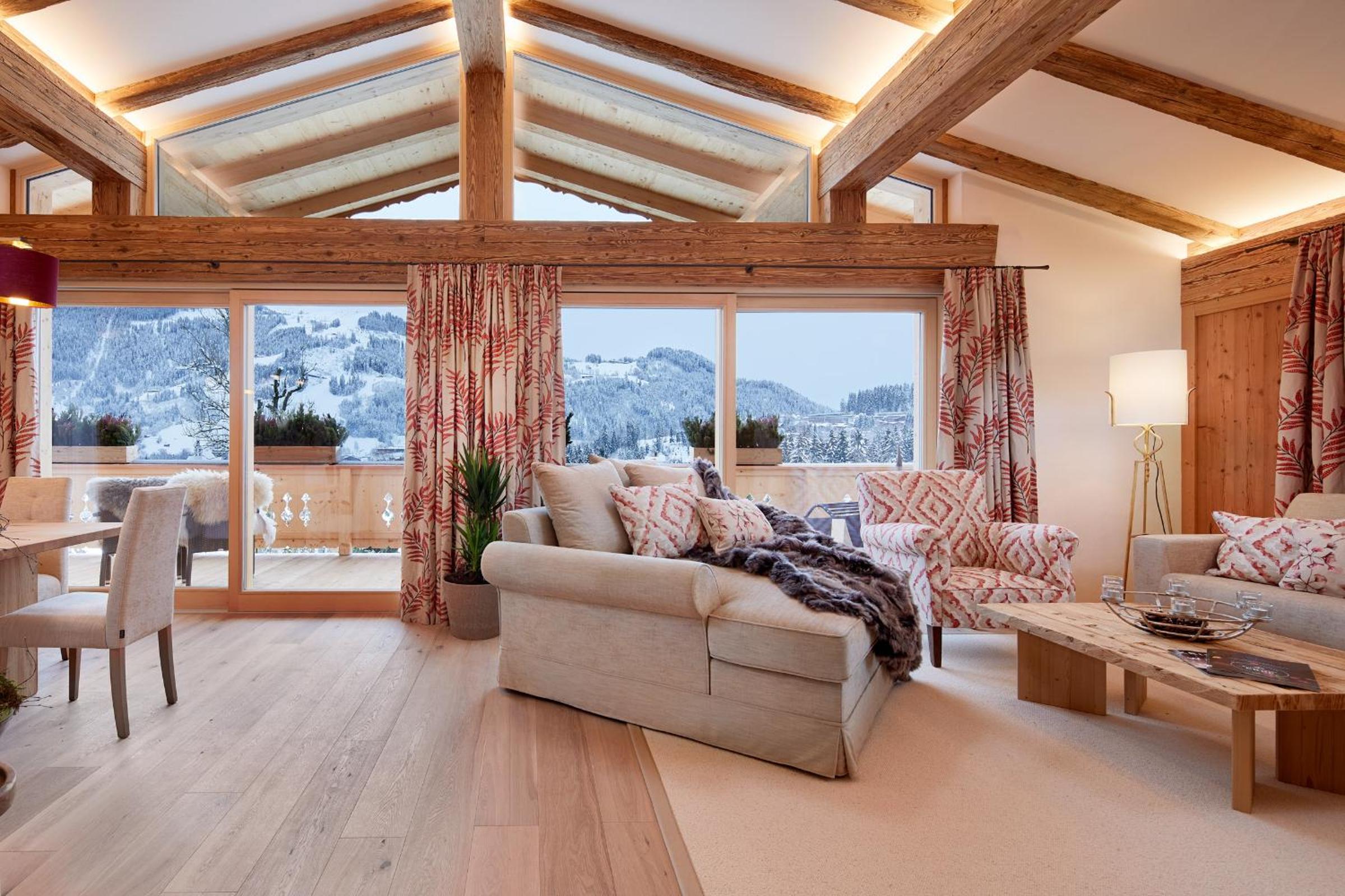 Tennerhof Luxury Chalets