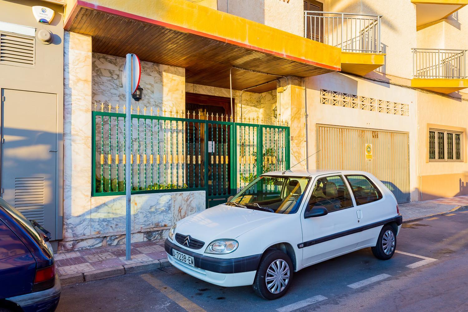 parking