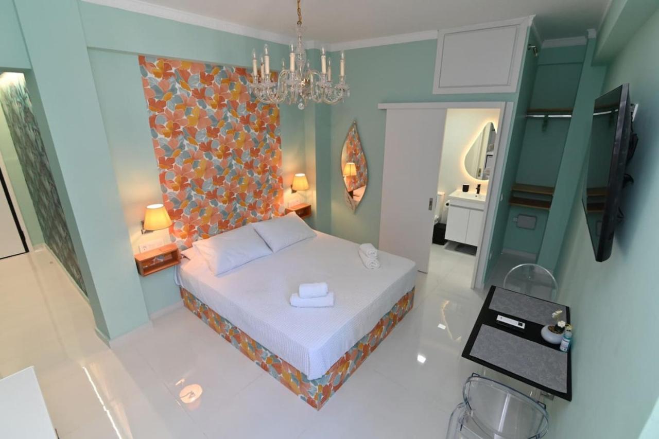 Warm & cozy studio - apartment 1