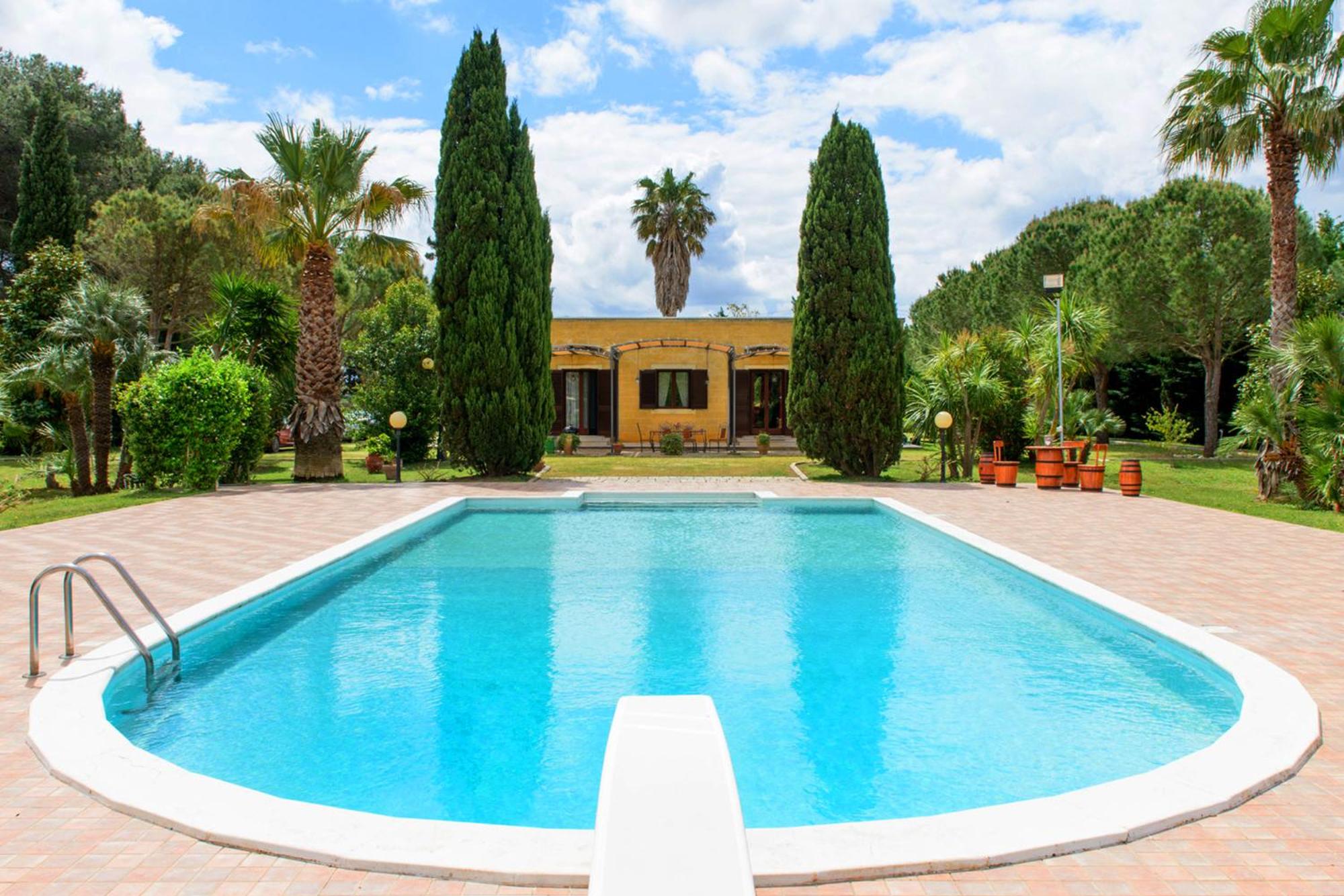 Villa Delle Lantane view 3