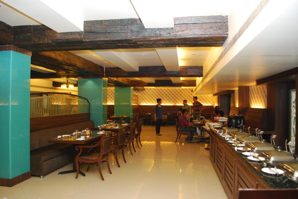 restaurant