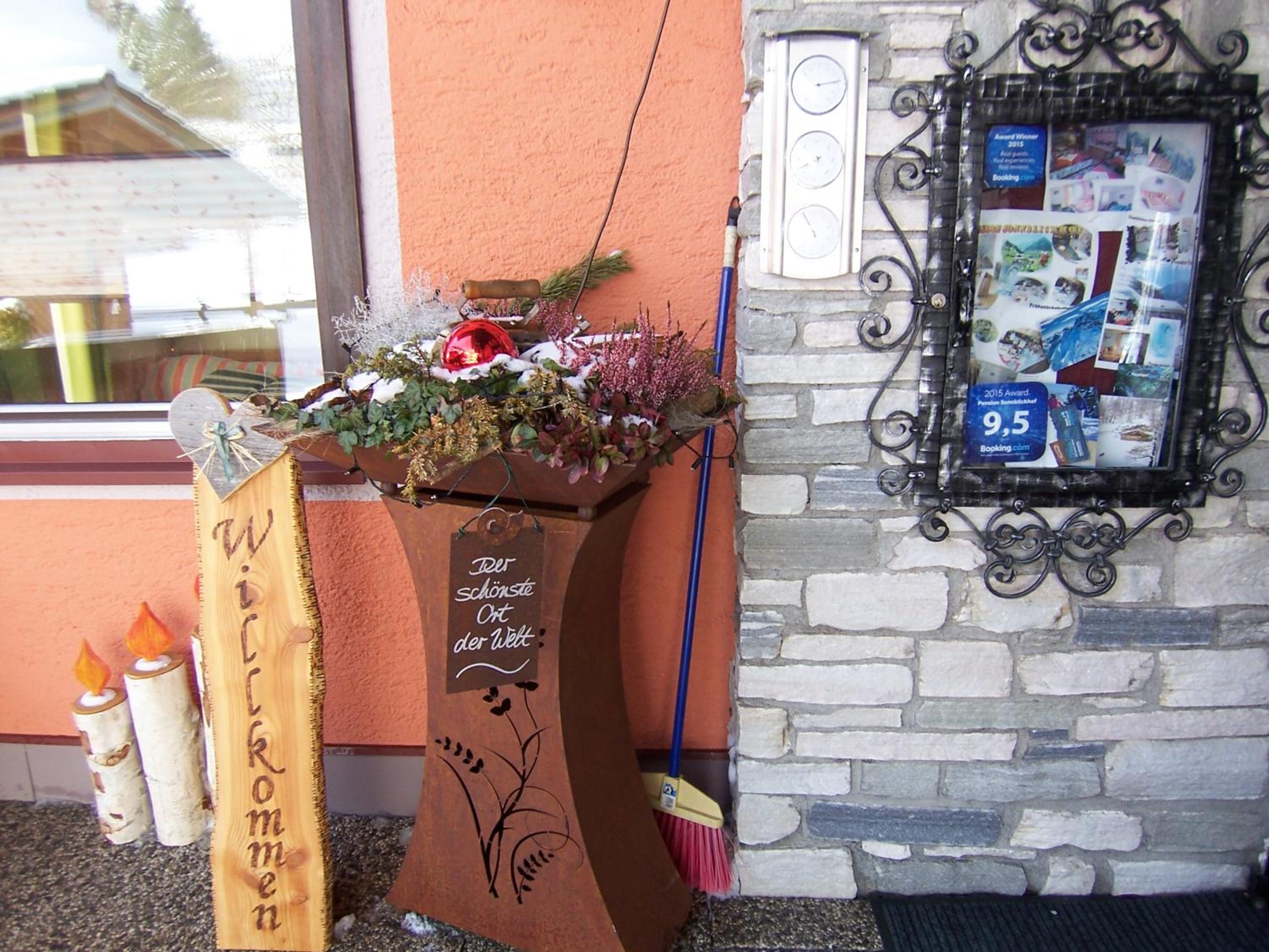 Frühstücks- Pension Sonnblickhof