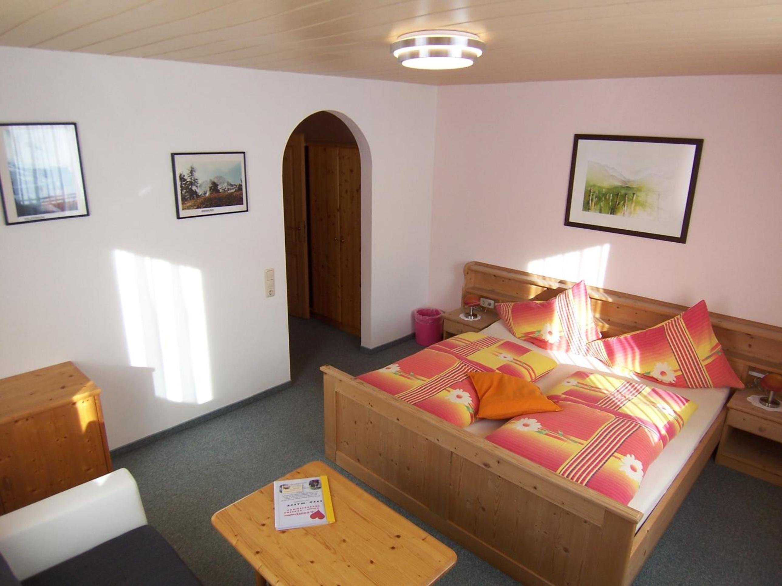 Frühstücks- Pension Sonnblickhof