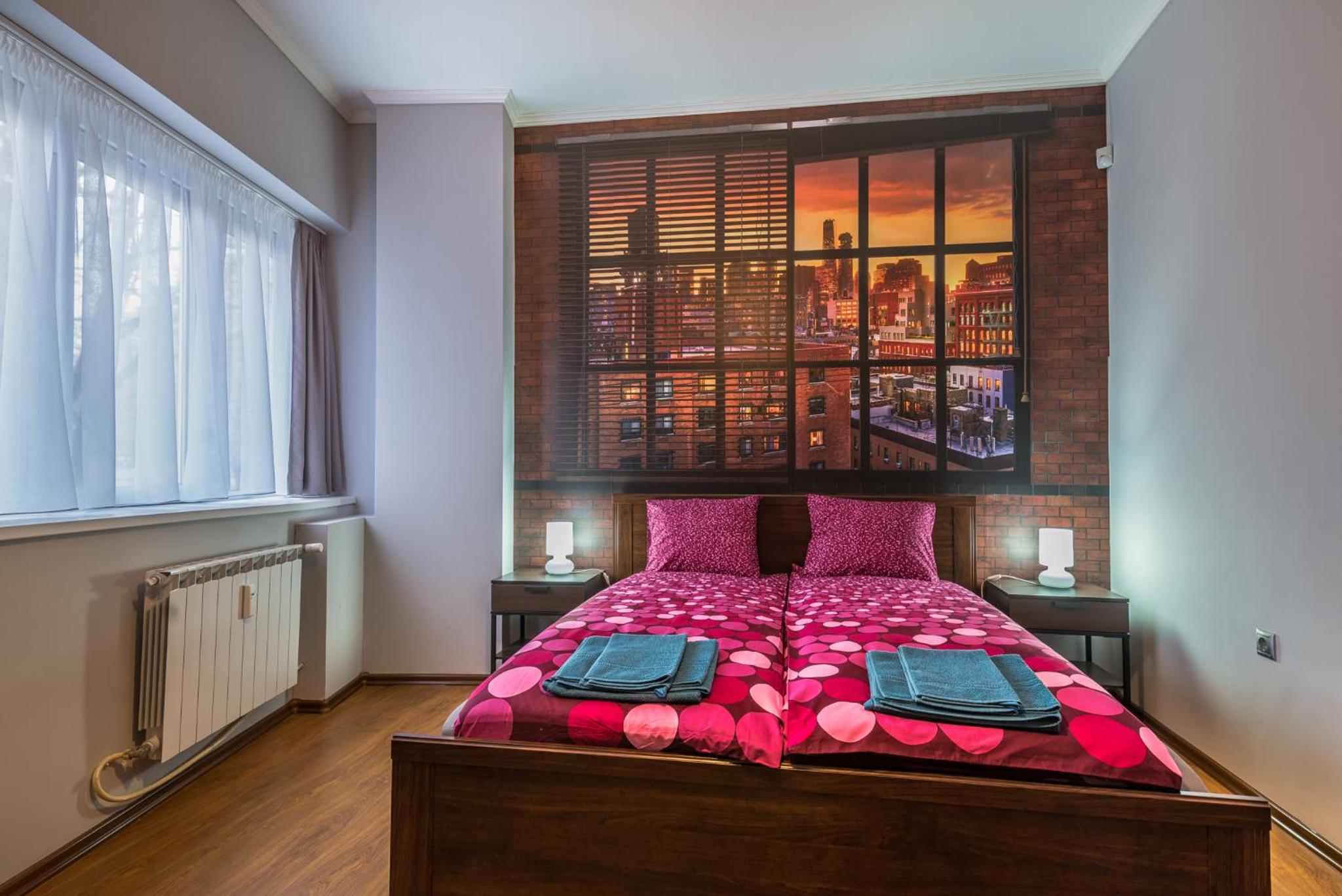 5th Avenue Sofia Two Bedroom, Two Bathroom, Positano Street Suite by Flat Mаnager view 4
