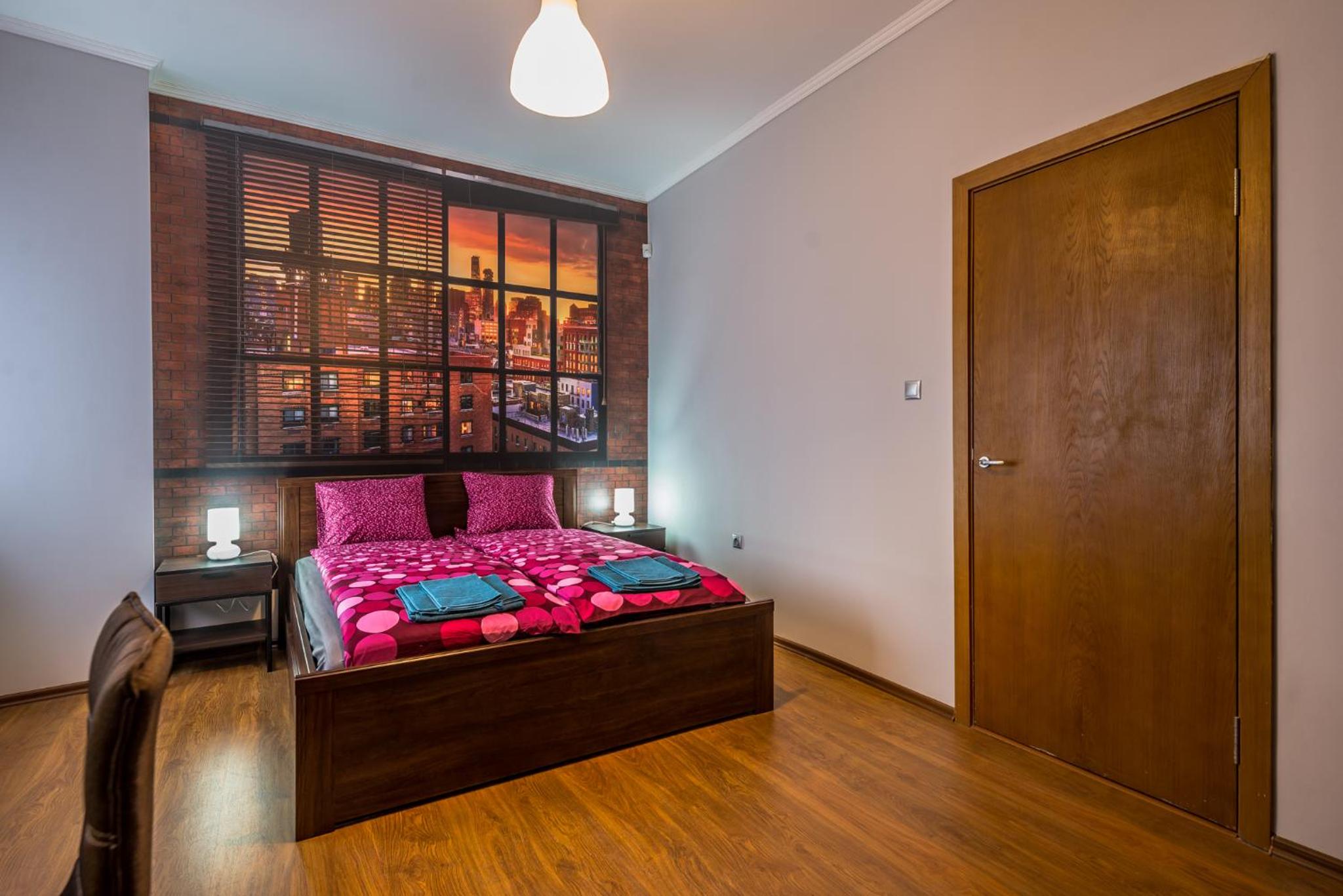 5th Avenue Sofia Two Bedroom, Two Bathroom, Positano Street Suite by Flat Mаnager view 5