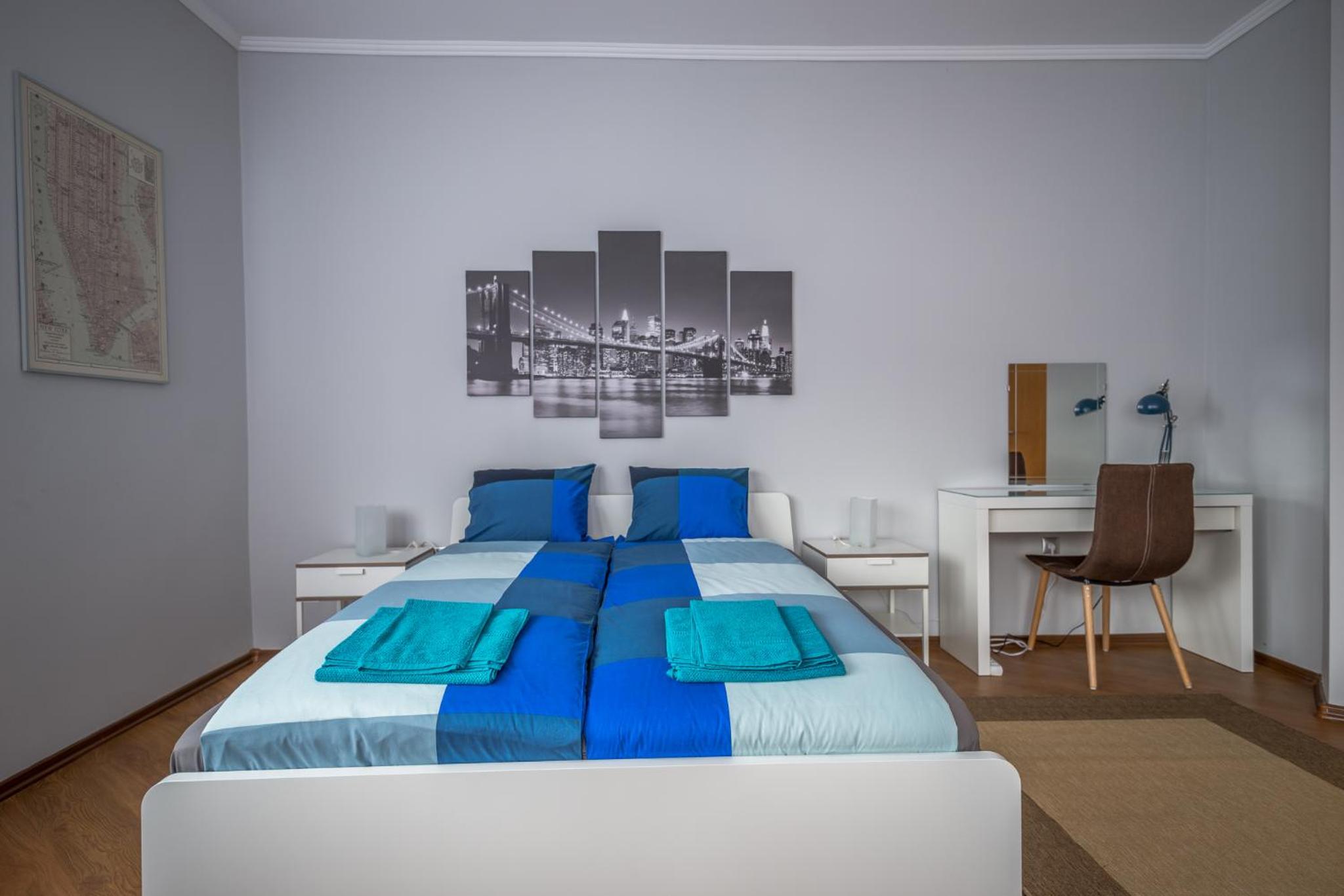 5th Avenue Sofia Two Bedroom, Two Bathroom, Positano Street Suite by Flat Mаnager view 3