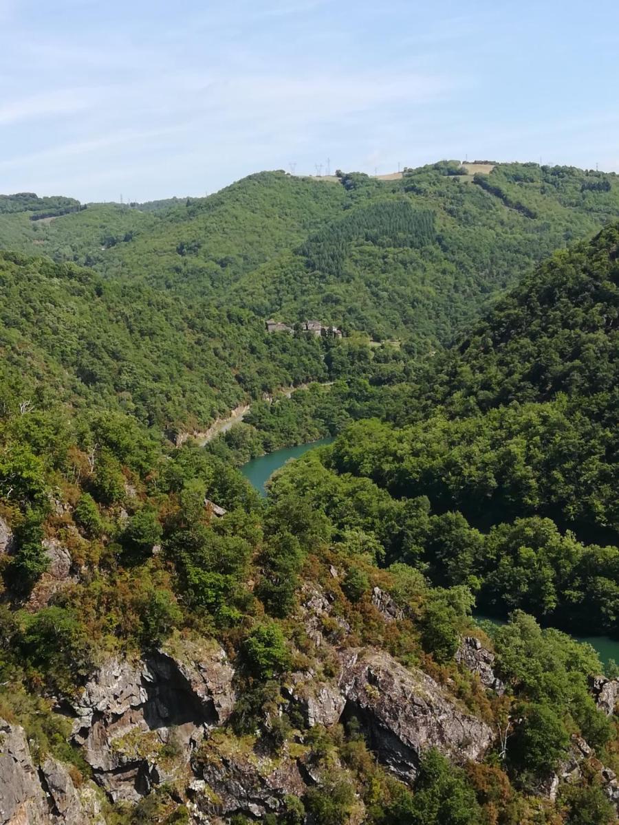 La Caze Gites view 3