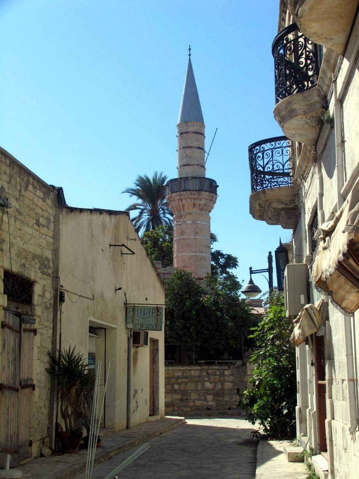 Yiayia's House Limassol city