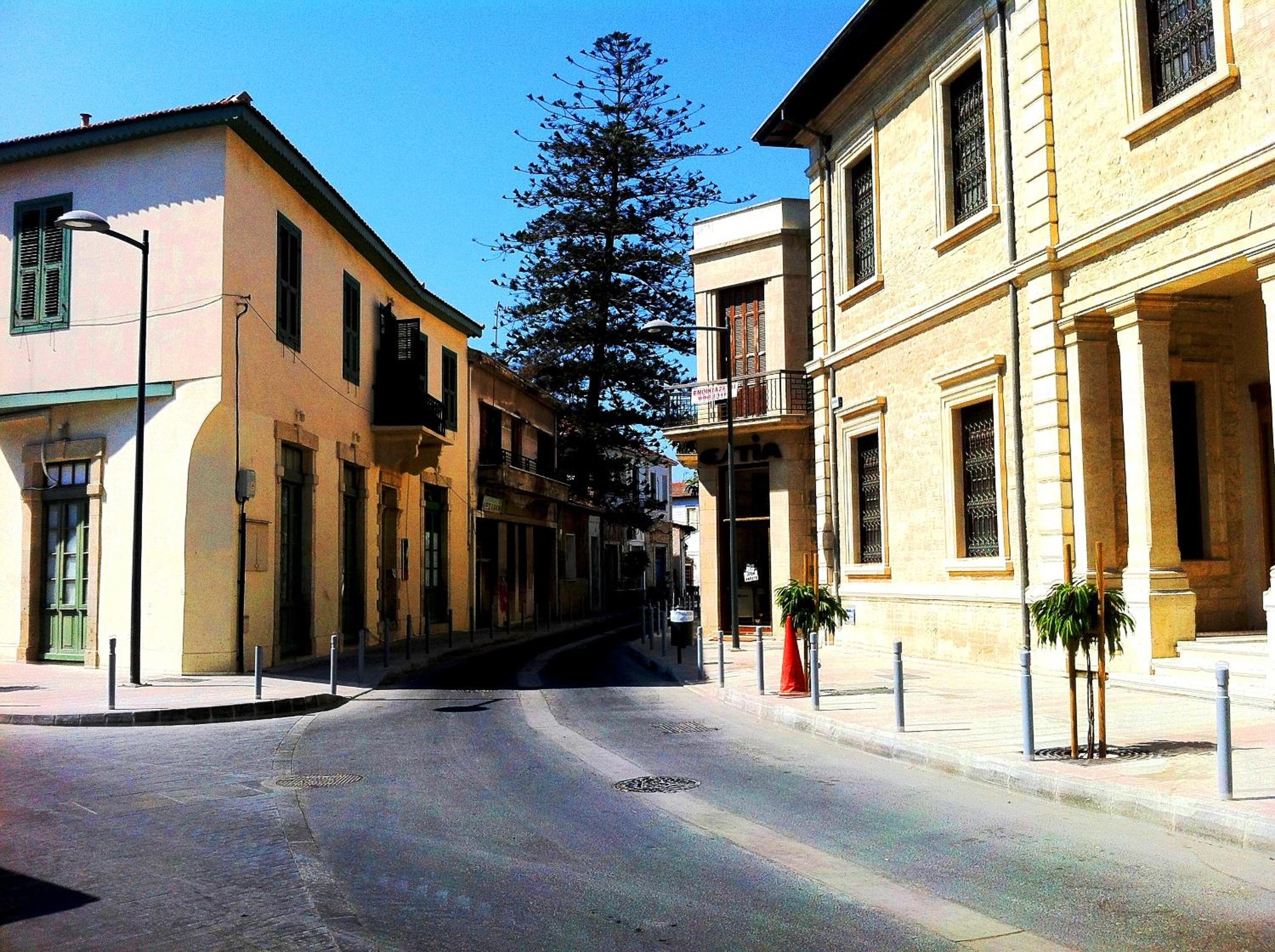 Yiayia's House Limassol city