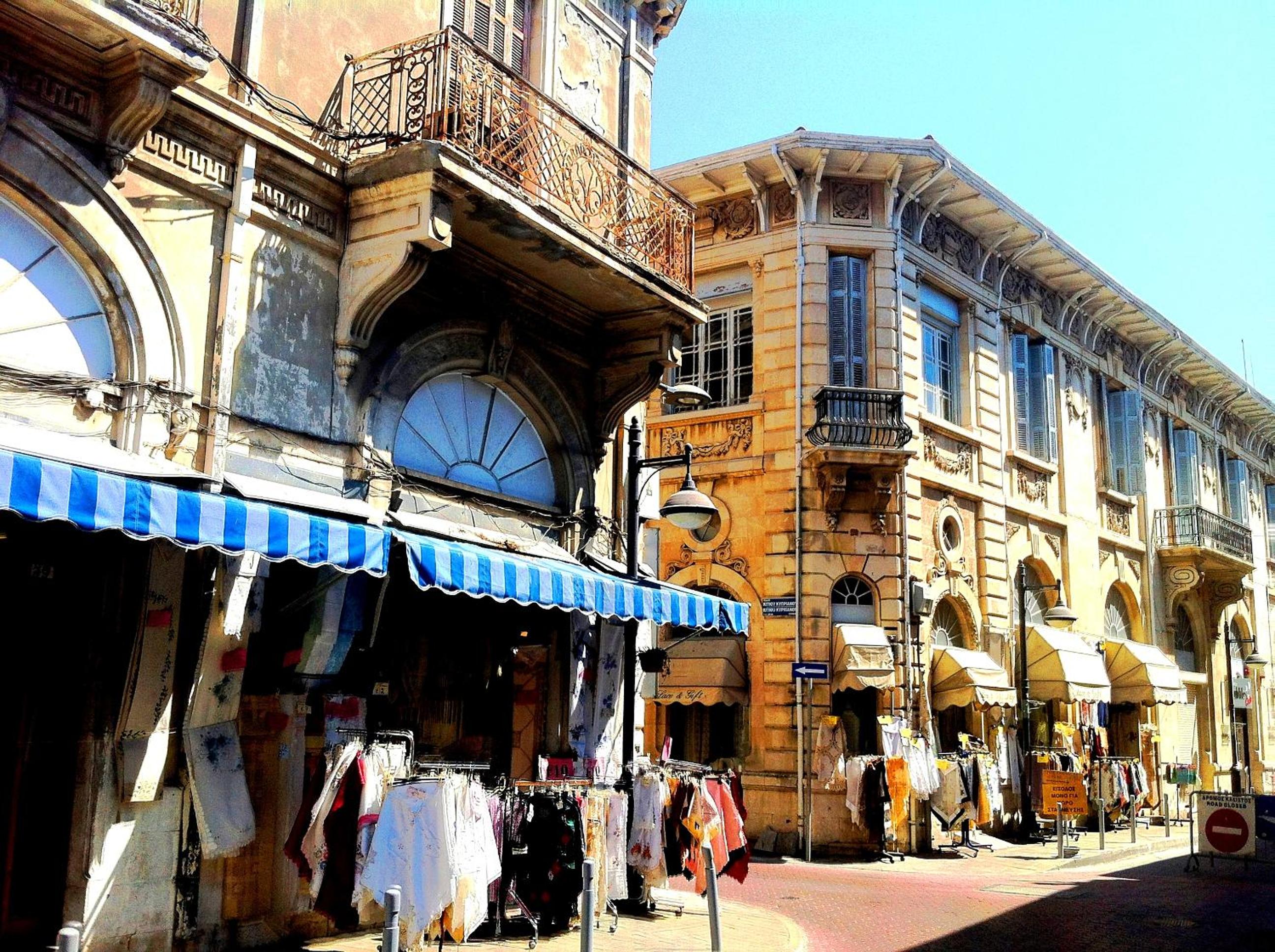 Yiayia's House Limassol city