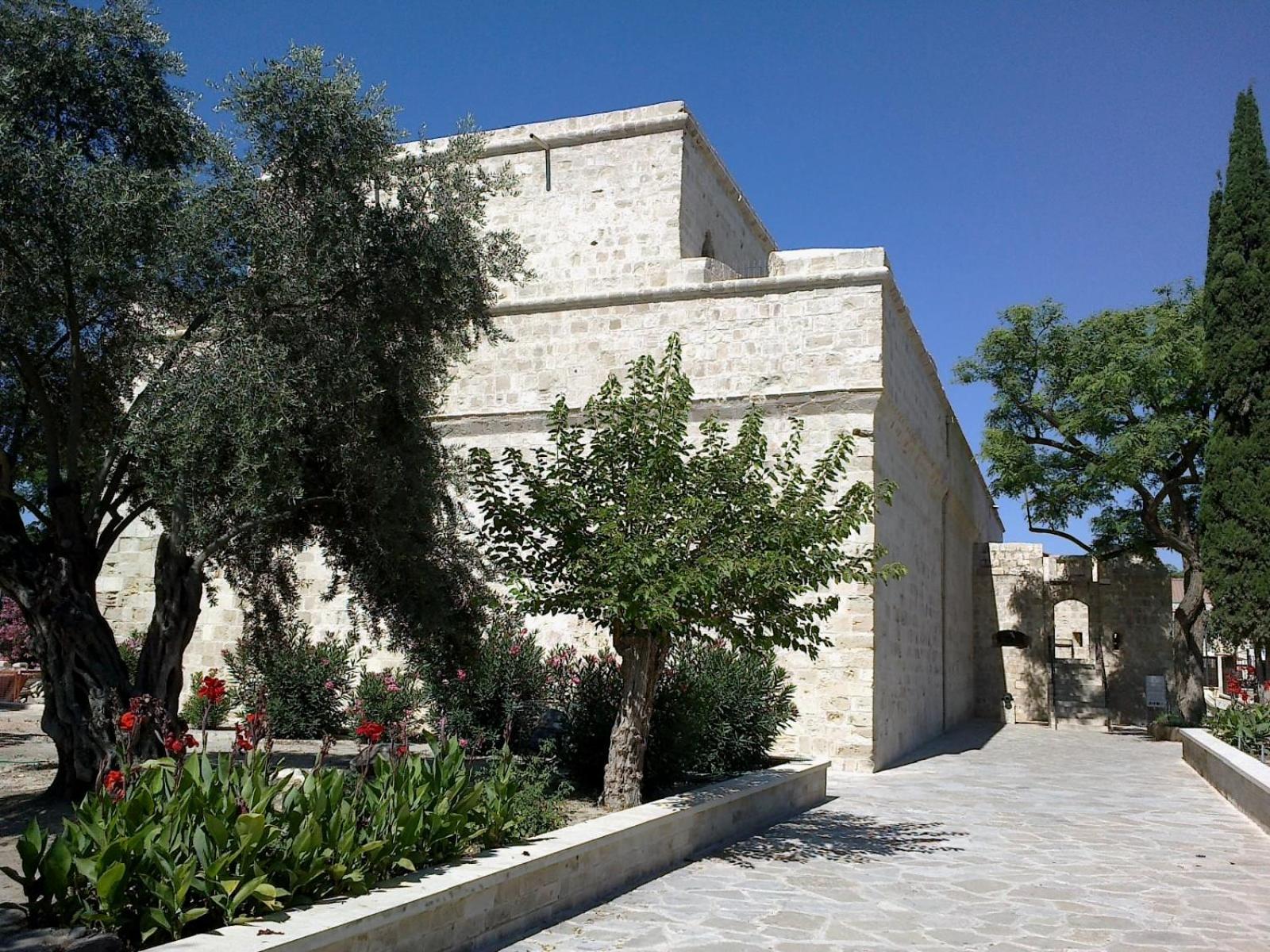 Yiayia's House Limassol city