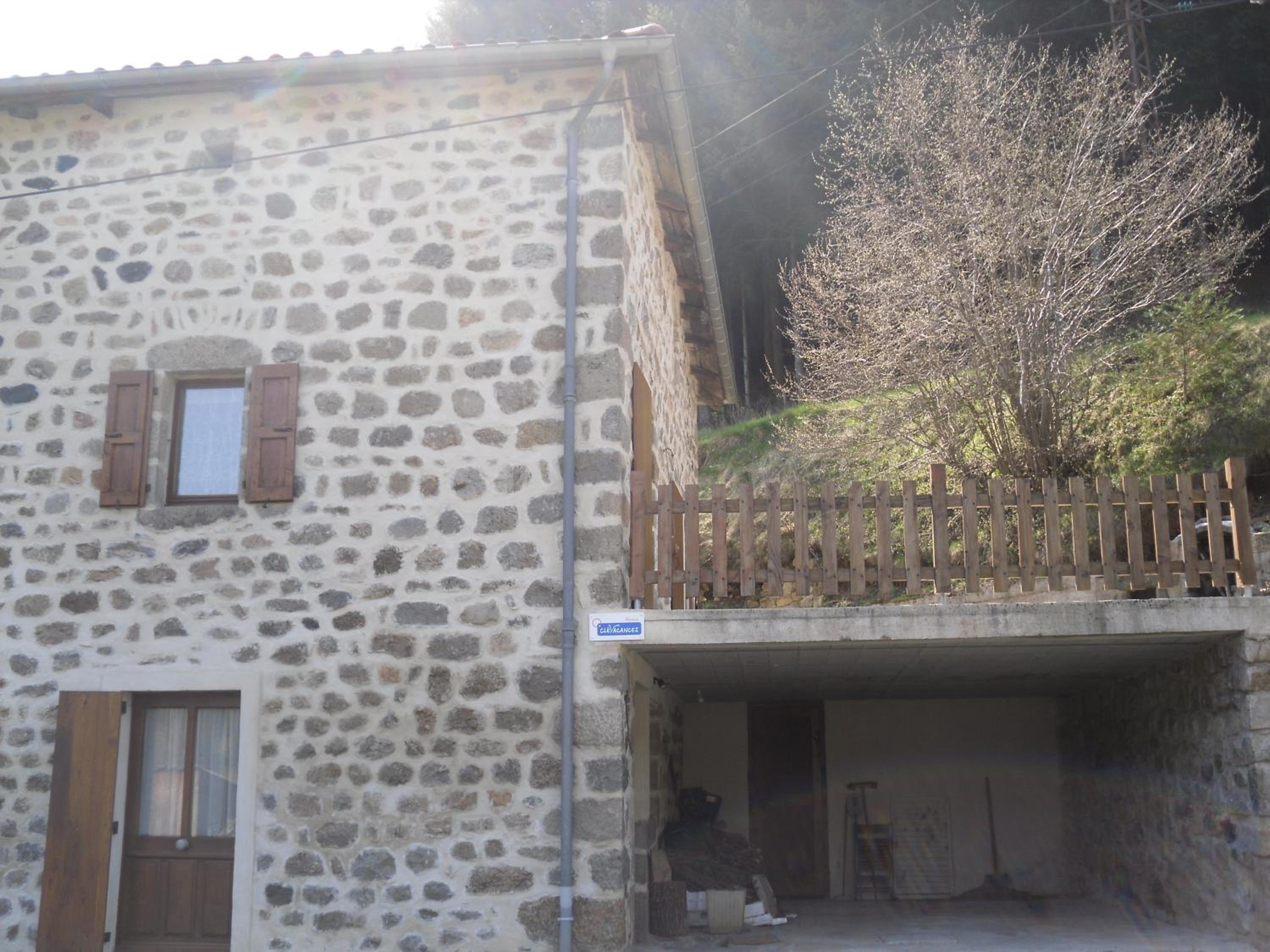 Gîte-La Combelle view 5