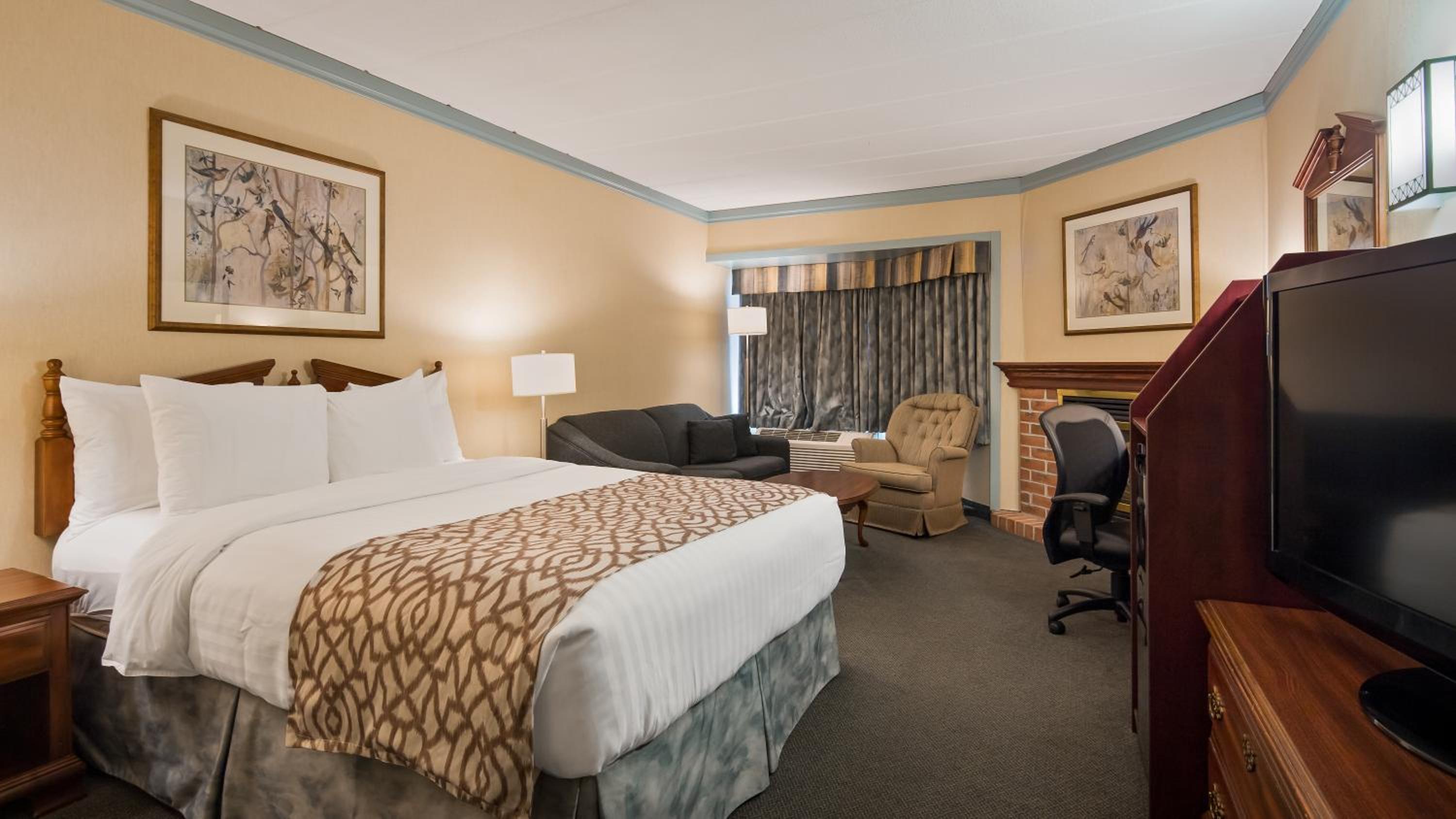 Brantford Vacations - Best Western Brantford Hotel and Conference Centre - Property Image 9